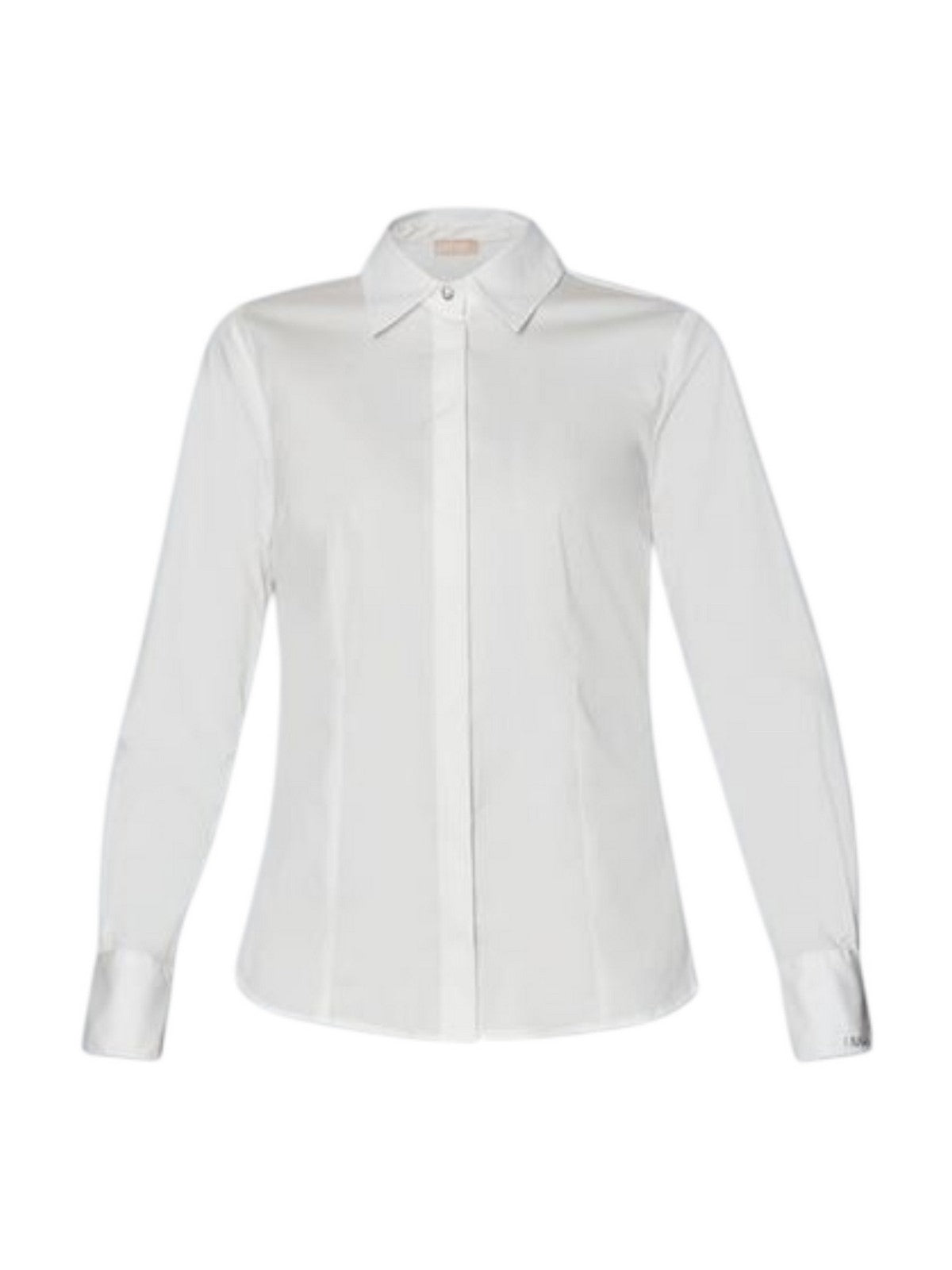 LIU JO WHITE Camicia Donna WA5095T2578 20304 Beige gioboutiqueweb