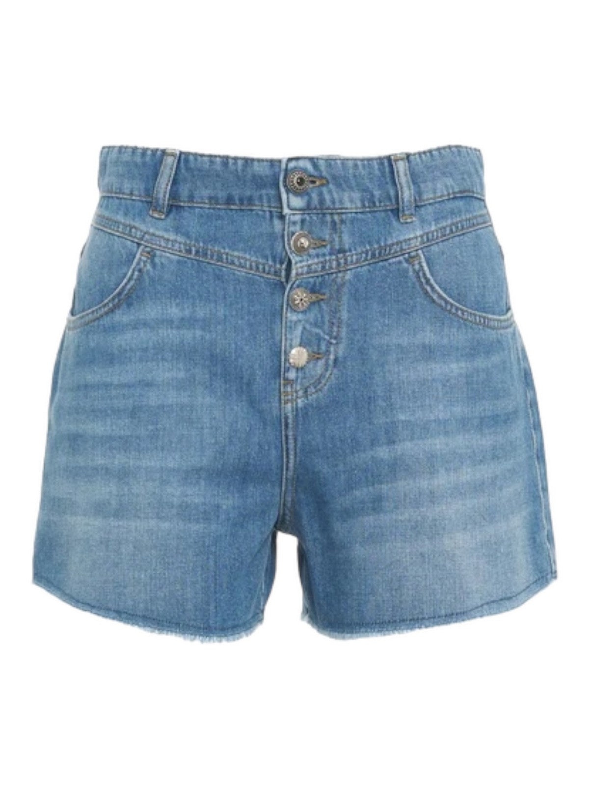 Liu Jo Blue Denim Jeans Frau UA4161D4828 78690 Blau