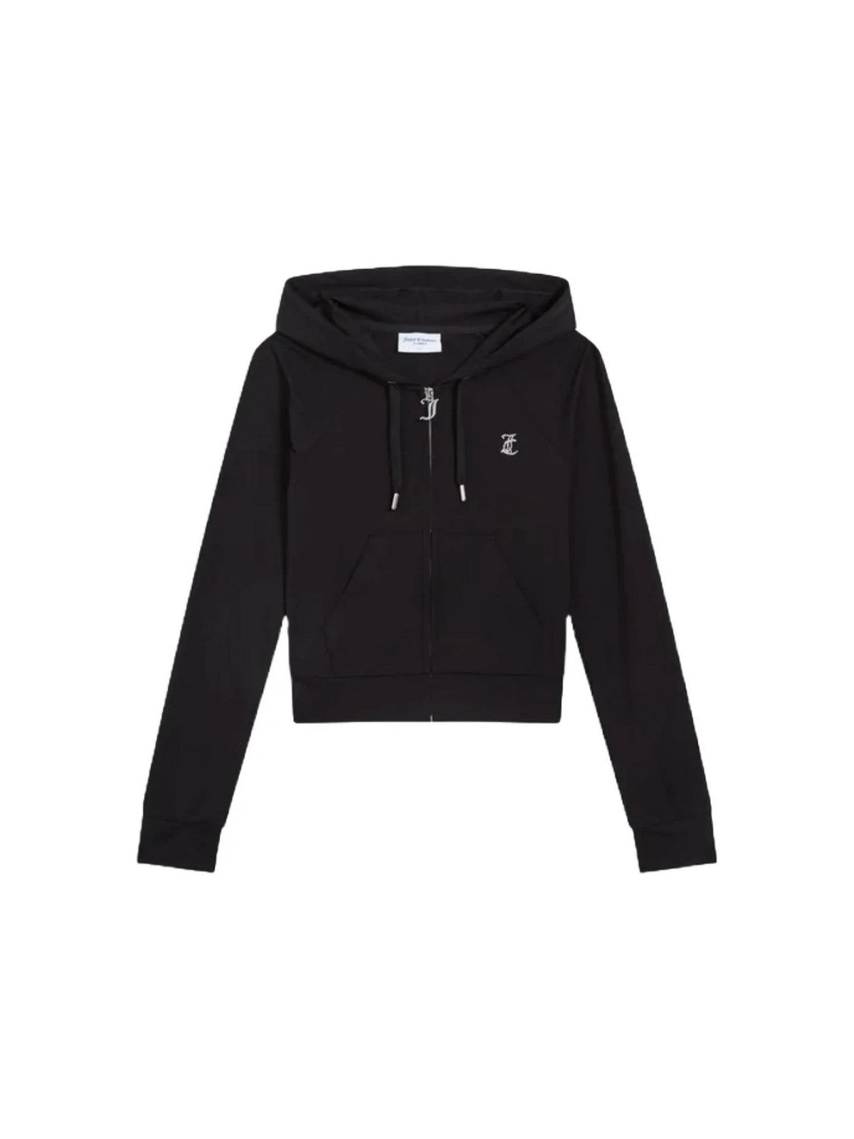 JUICY COUTURE Felpa Donna VEJH70564WC4J00 Nero gioboutiqueweb