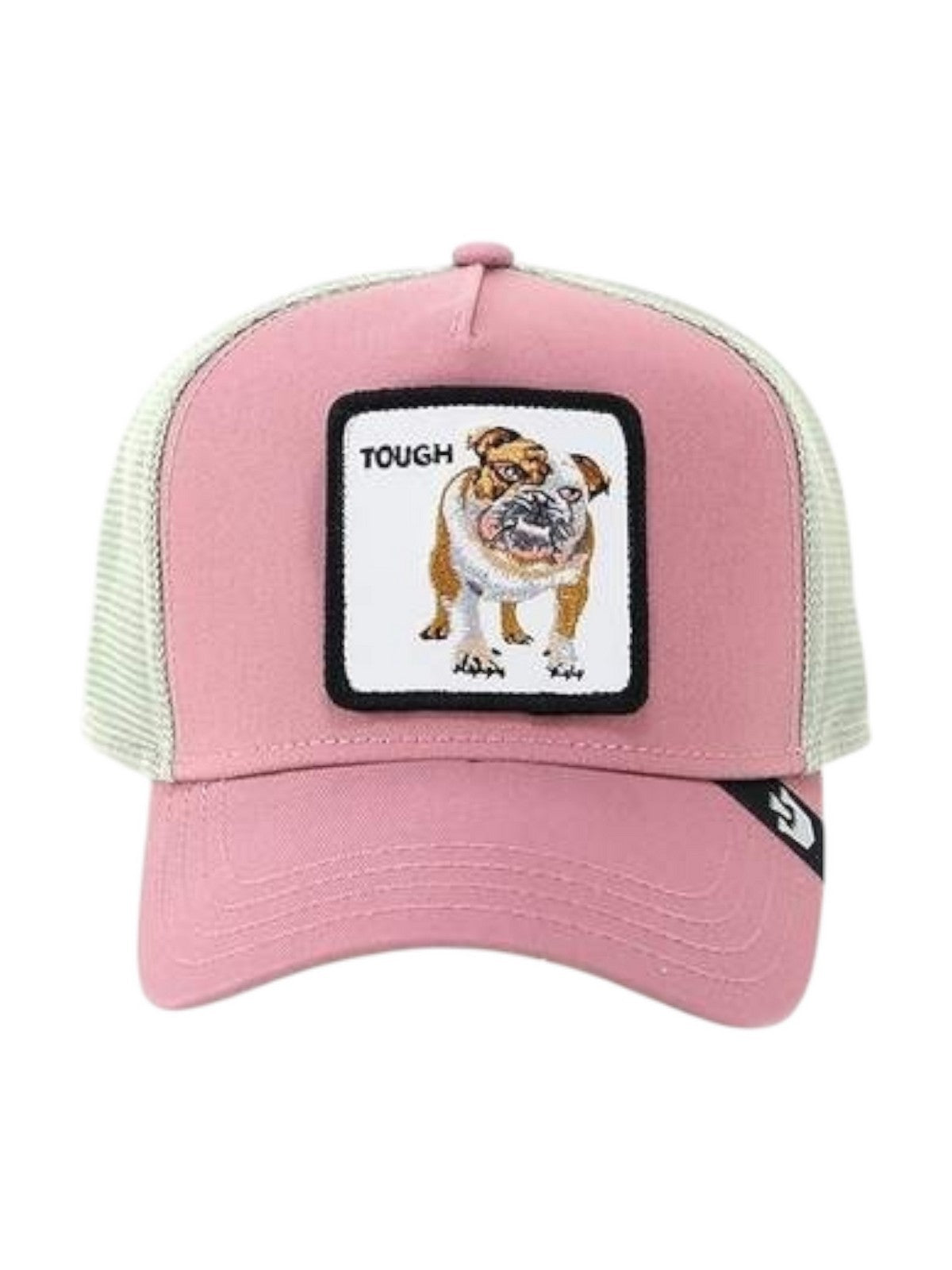 GOORIN BROS Cappello Uomo V2 BULLDOG 101-1334 ROS Rosa gioboutiqueweb