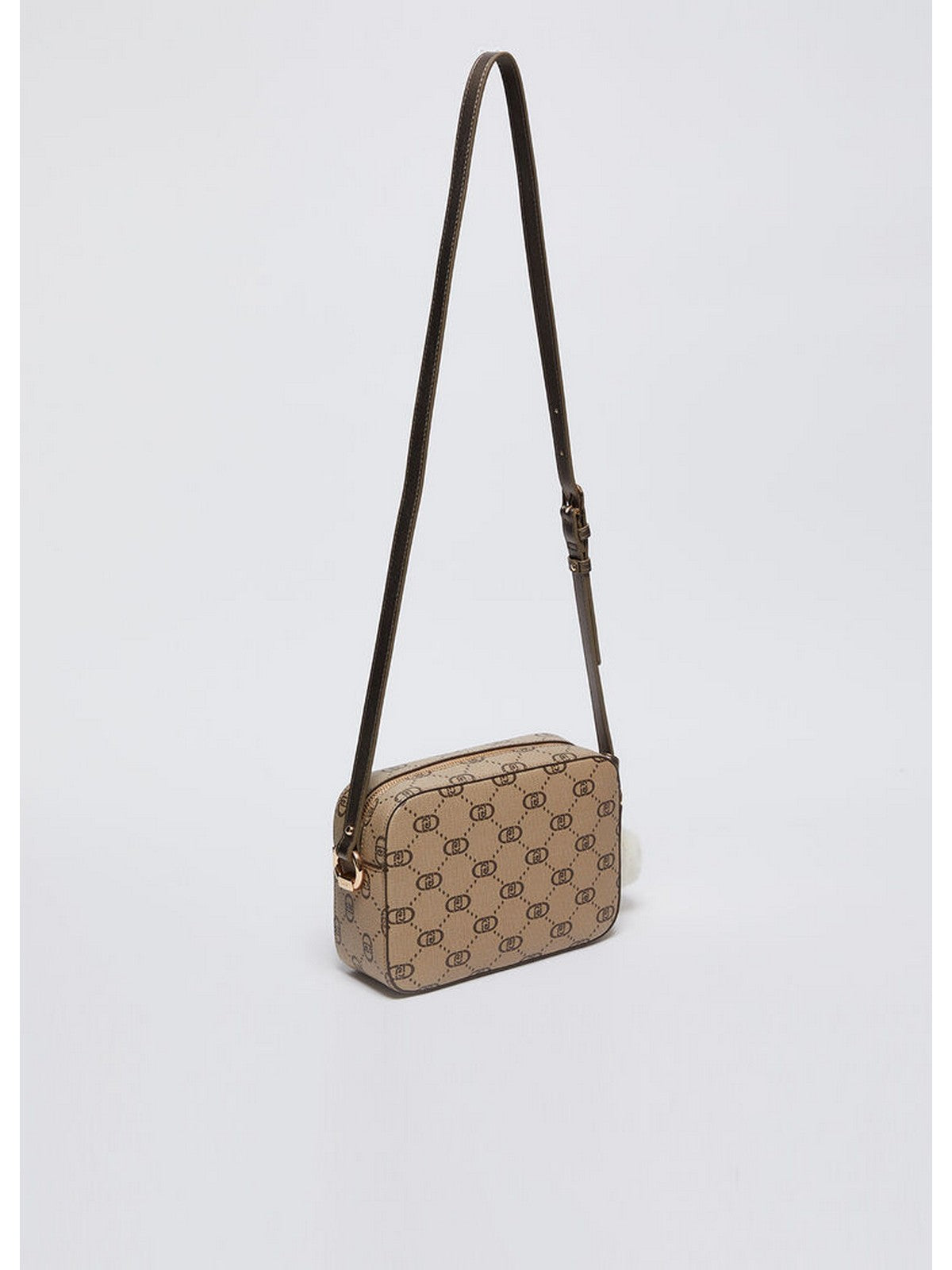 LIU JO ACCESSORIES Borsa Donna AF4195E0668 61406 Marrone gioboutiqueweb