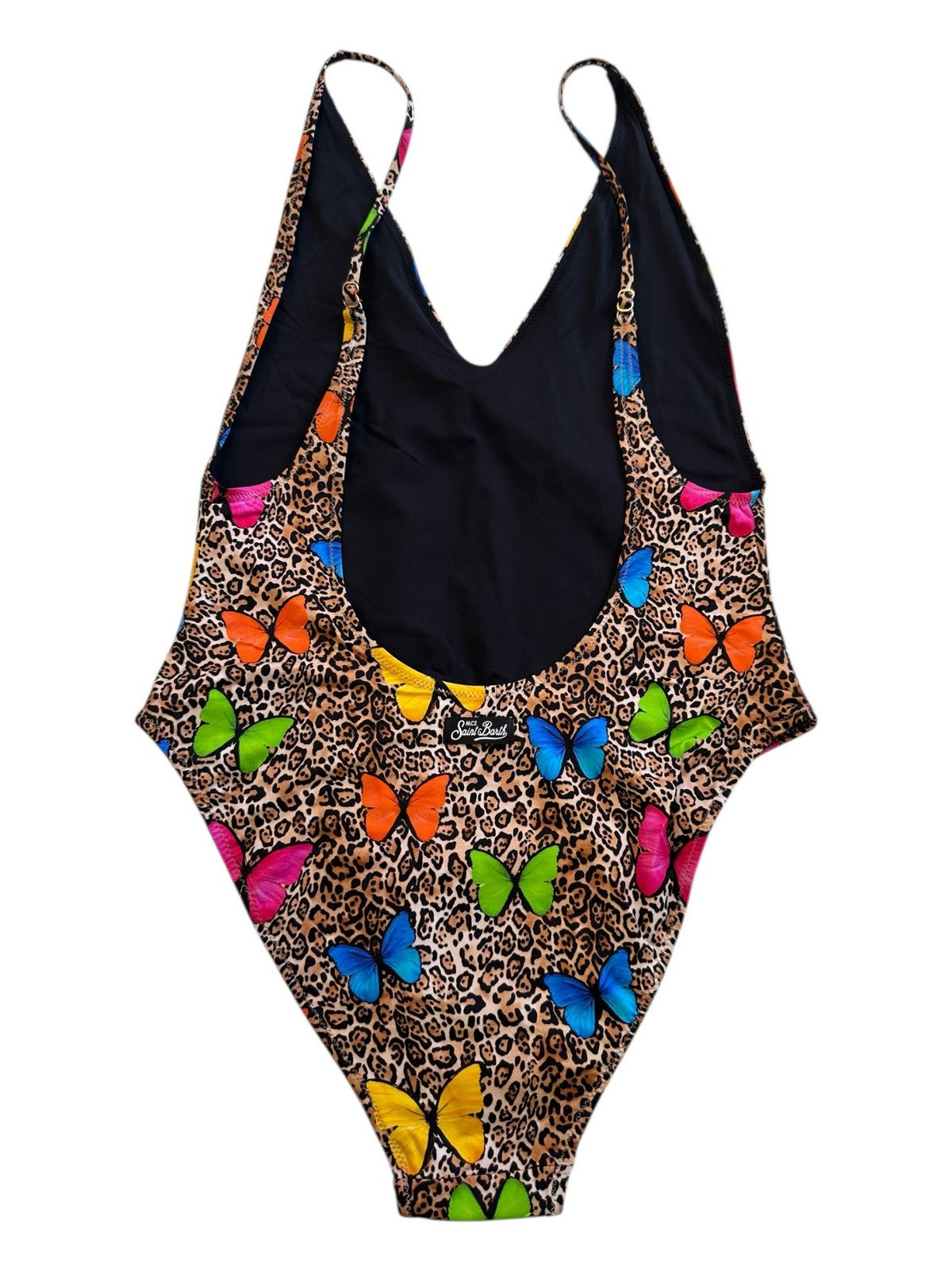MC2 SAINT BARTH Costume da bagno Donna Monokini CATALINA LEFL11 Multicolore