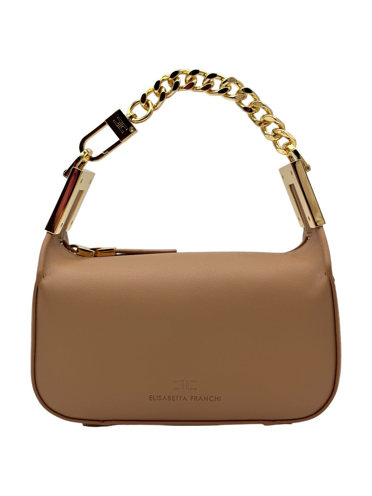 ELISABETTA FRANCHI BS65A42E2 283 Beige Women's Bag