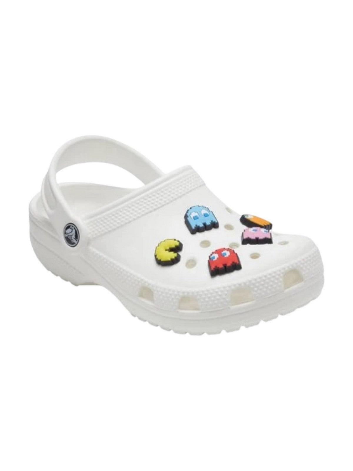 CROCS JIBBITZ Bambini e ragazzi Pac-man CR.1949 JIB Multicolore gioboutiqueweb