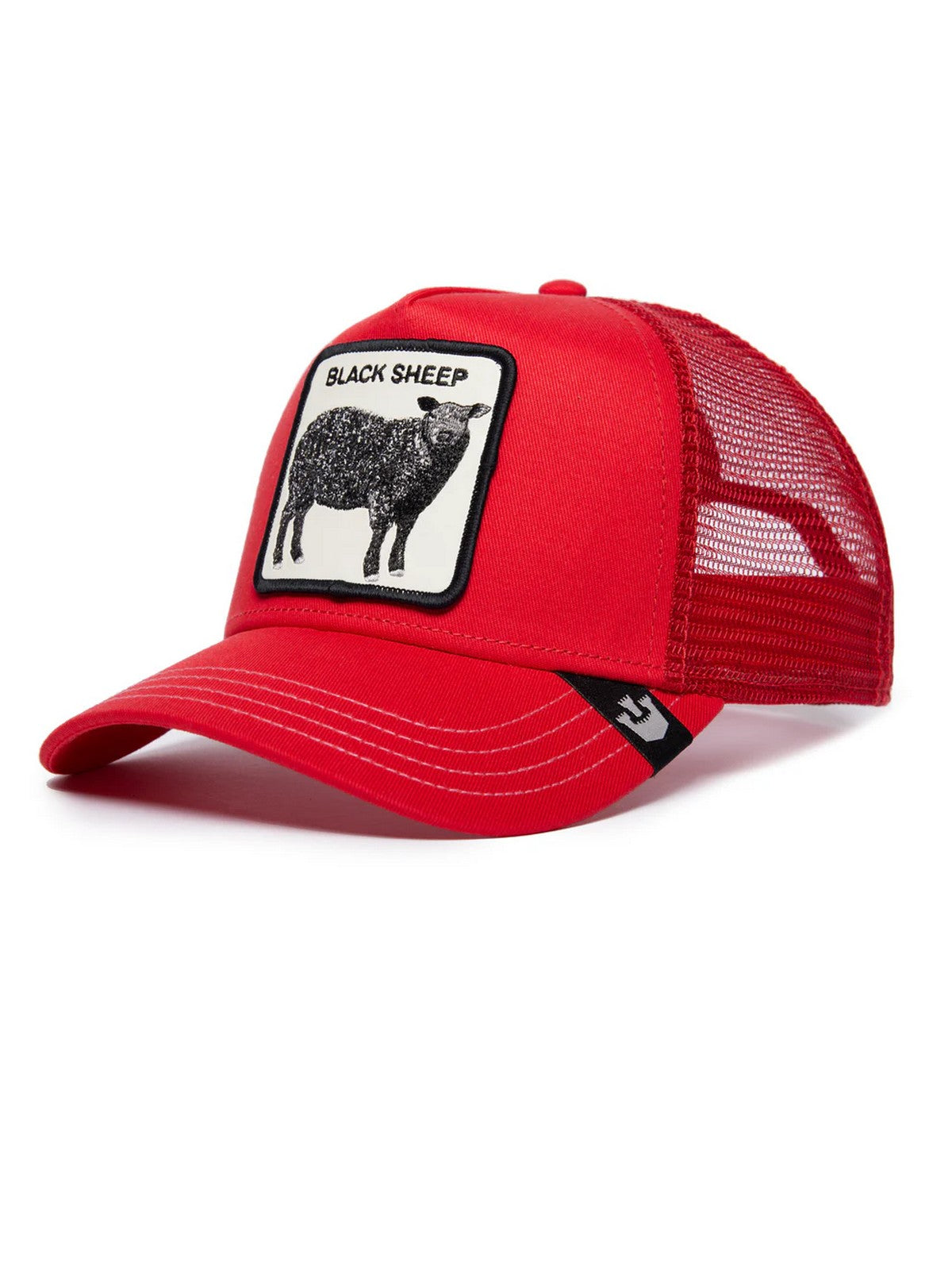 GOORIN BROS Cappello Uomo The black sheep 101-0380 RED Rosso