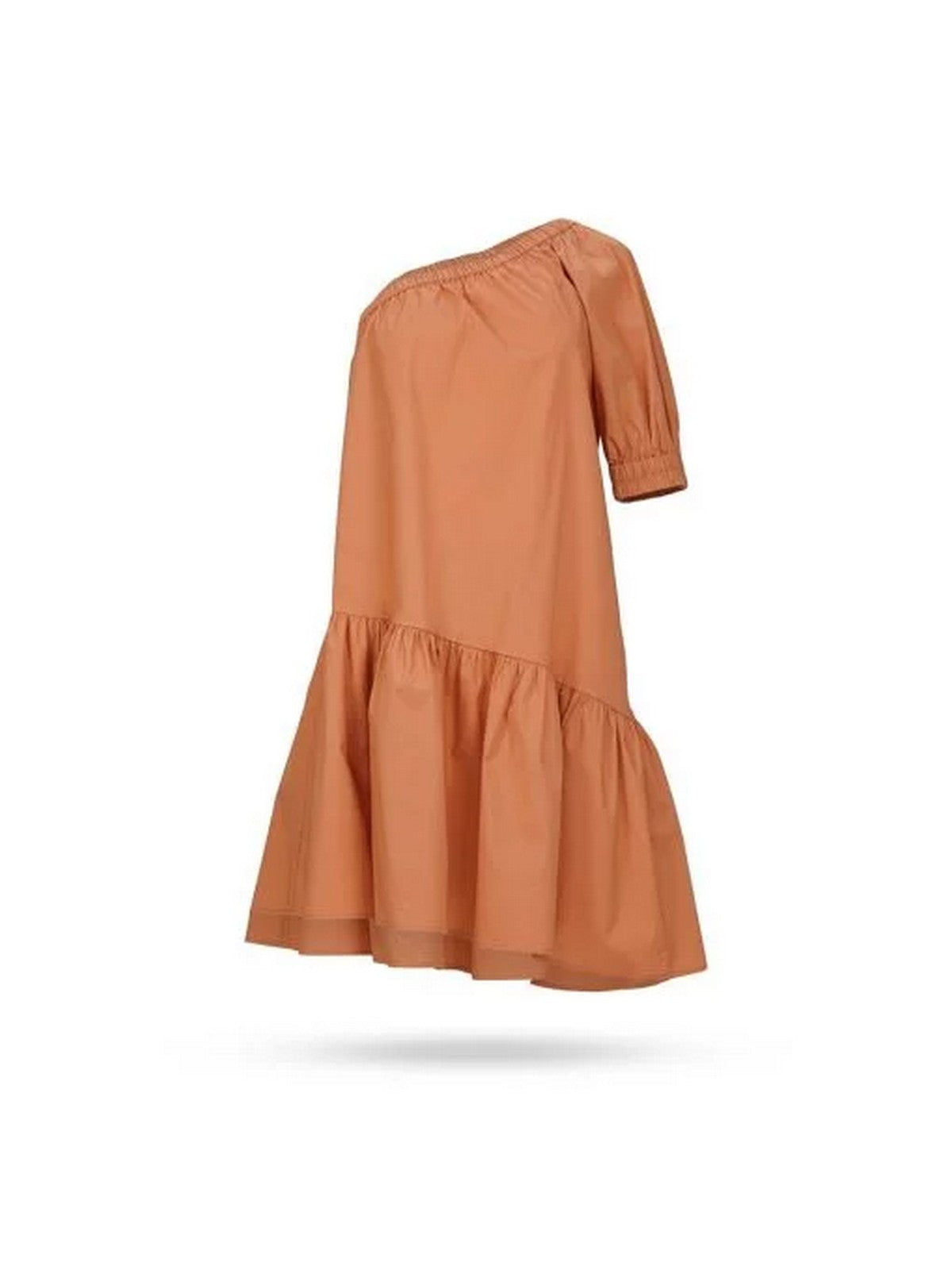 Twinset Frau Kleid 241TT2022 11536 BROWN