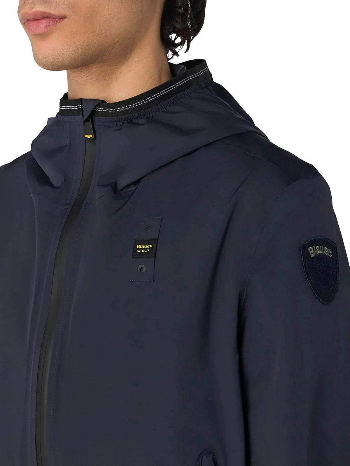 BLAUER Giubbino Uomo FARRIN 25SBLUC11541 007110 888 BLU