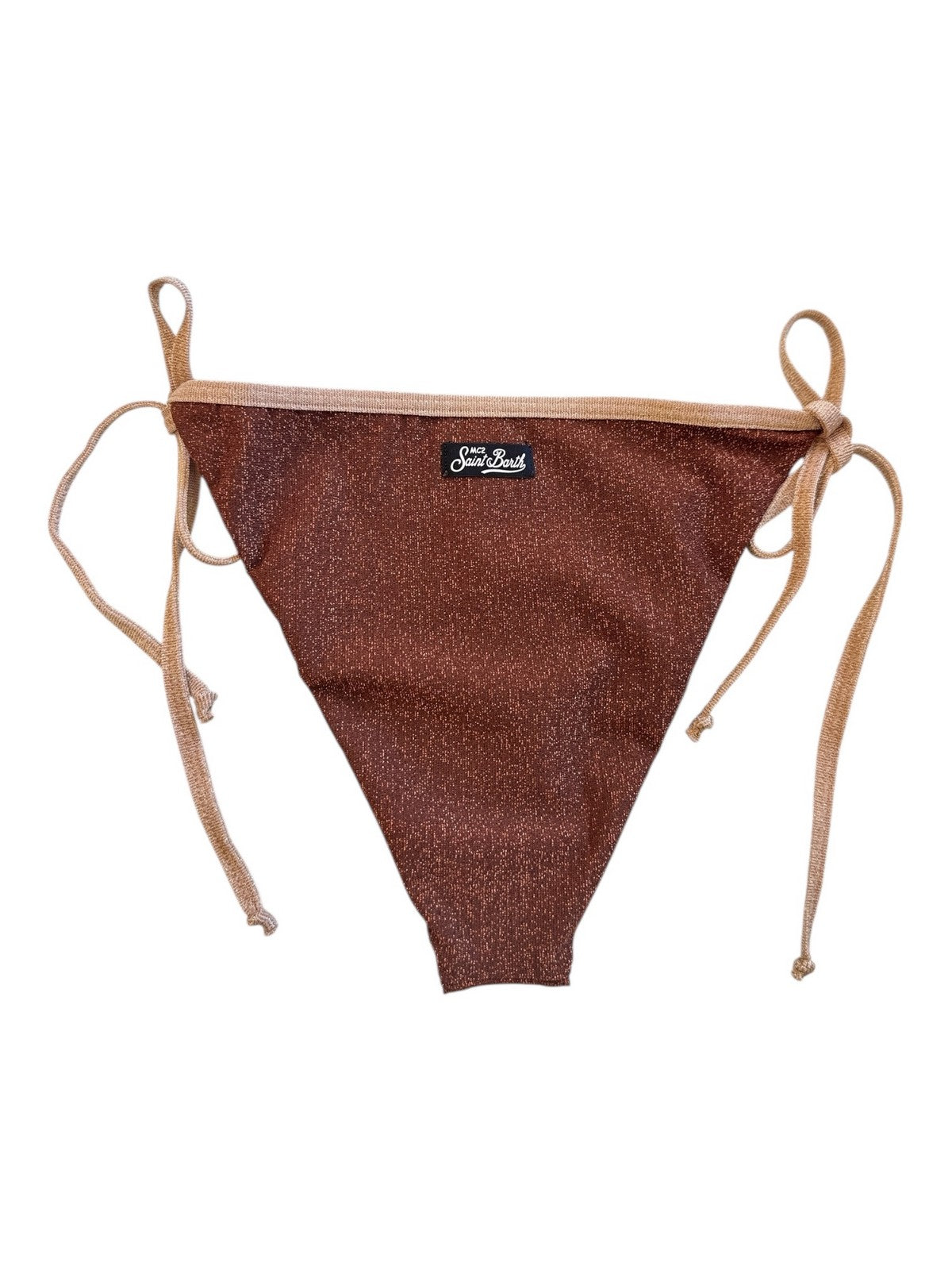 MC2 SAINT BARTH Costume da bagno Donna MARIELLE STRING 05465H LUREX 1811 gioboutiqueweb