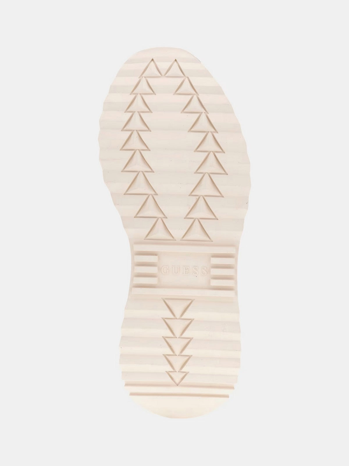 GUESS Sneaker Donna KOYAA FLJKOY ELE12 WHICR Bianco gioboutiqueweb