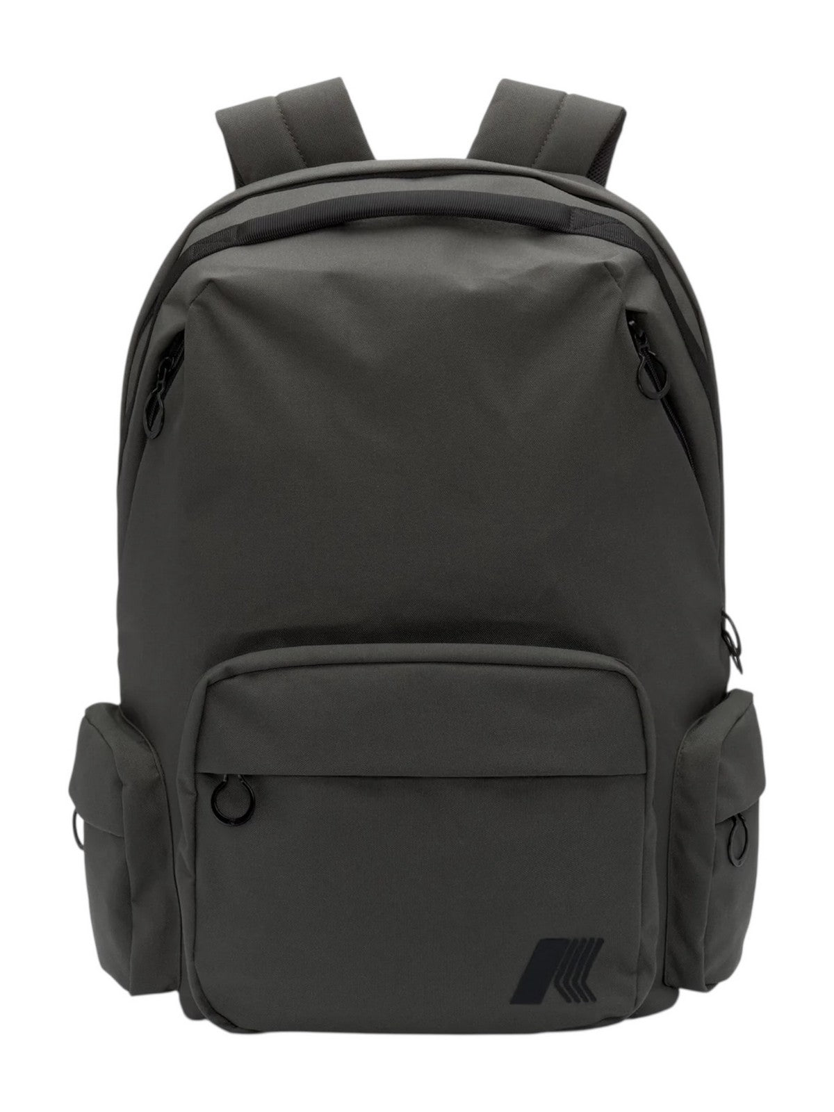 K-WAY Zaino Unisex adulto ANAIS K5123VW WMR GREEN BLACKISH