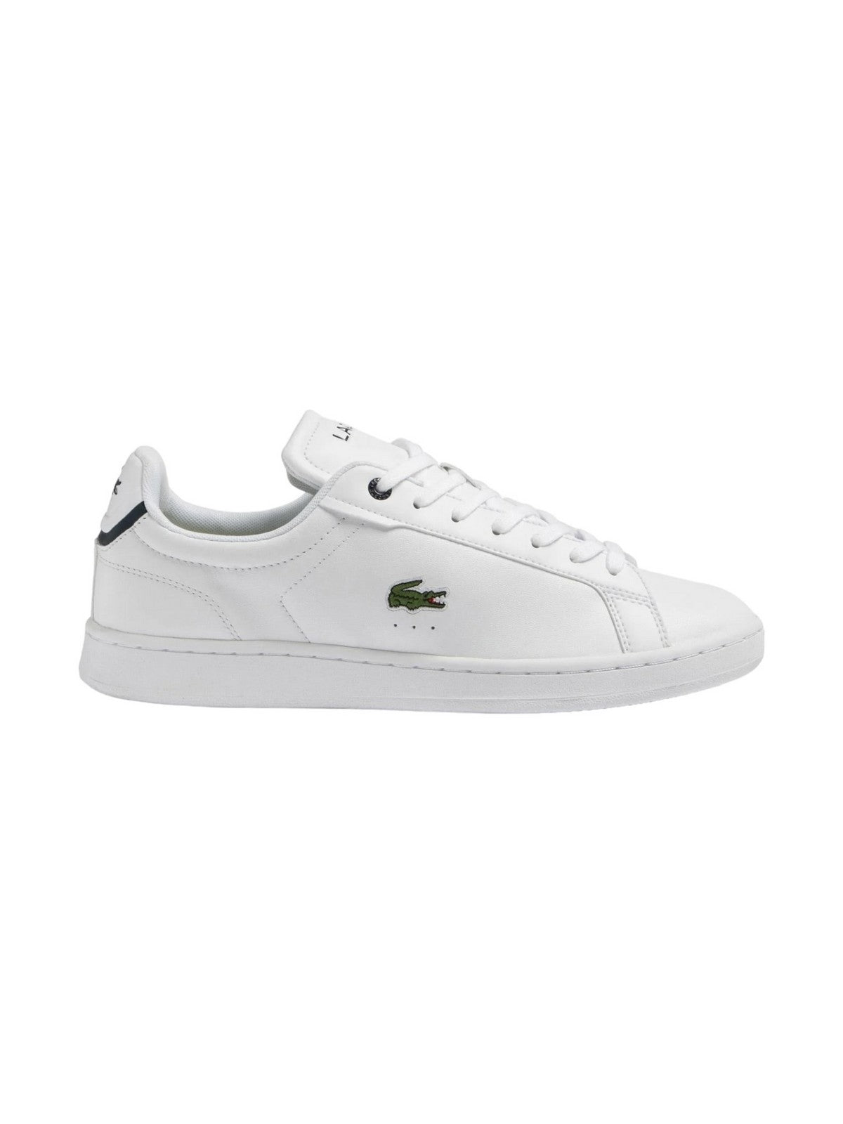 Lacoste Sneaker Männer Carnaby Pro BL23 1 745SMA0110 042 Weiß