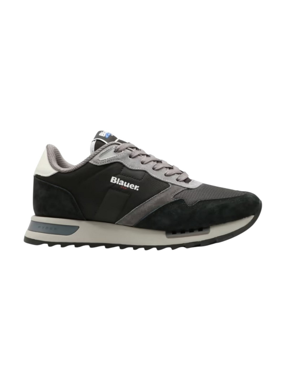 Blauer Men's Sneaker Ryder F5ryder01/Nyn Blk/Gry Black/Gray