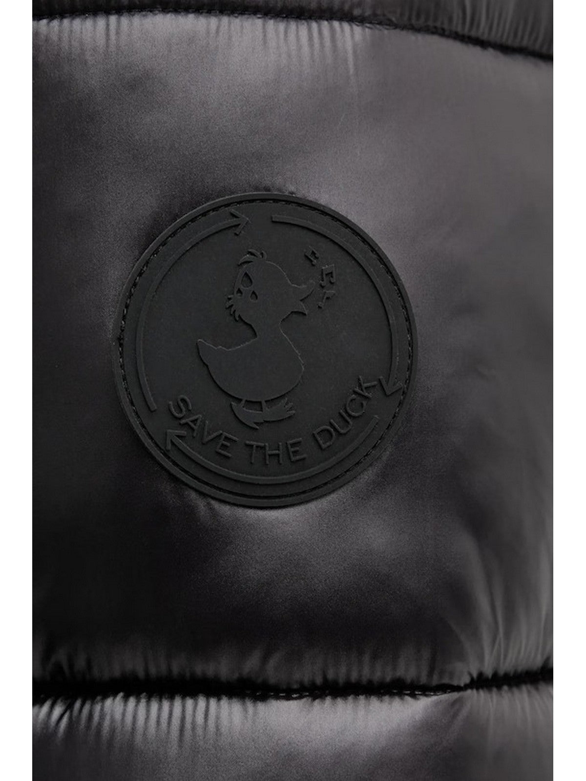 SAVE THE DUCK Piumino Donna Ines D45650W LOVE21 10000 BLACK