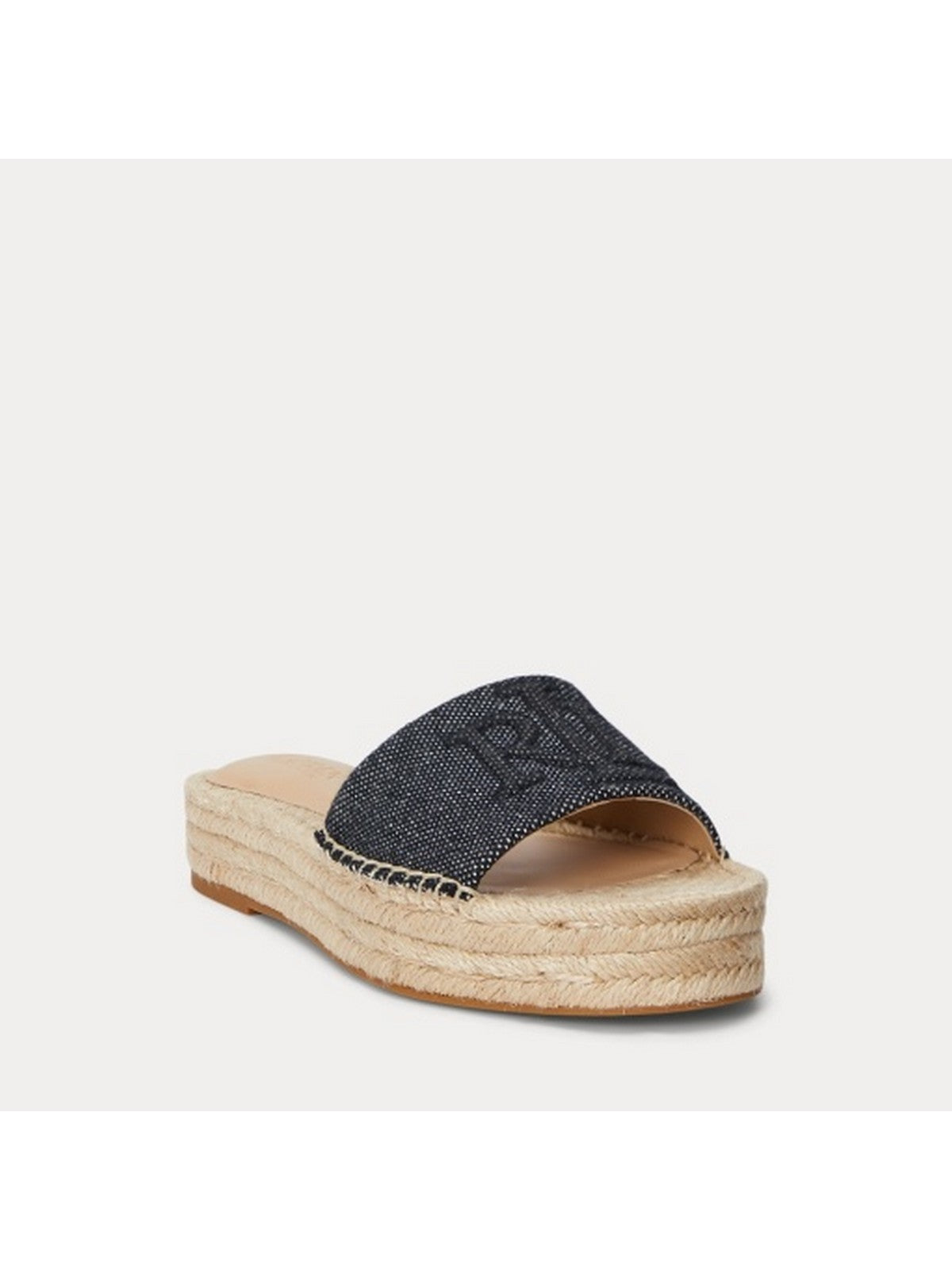 Lauren Ralph Lauren Sandalo Donna Polly Logo 2 802966866 002 Beige