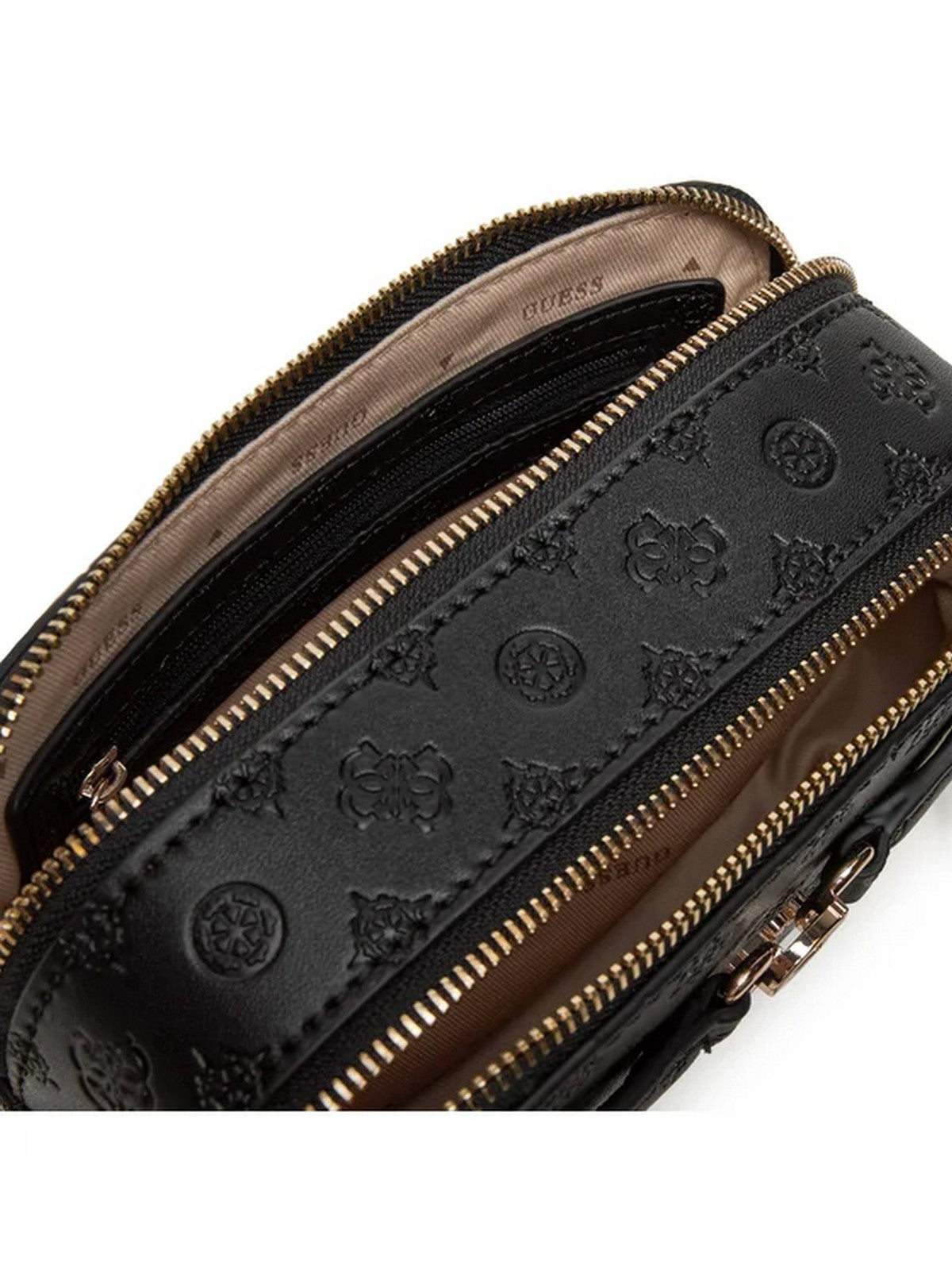 GUESS Borsa Donna Deesa Logo Cnvrtble HWPG93 36140 BLO Nero gioboutiqueweb