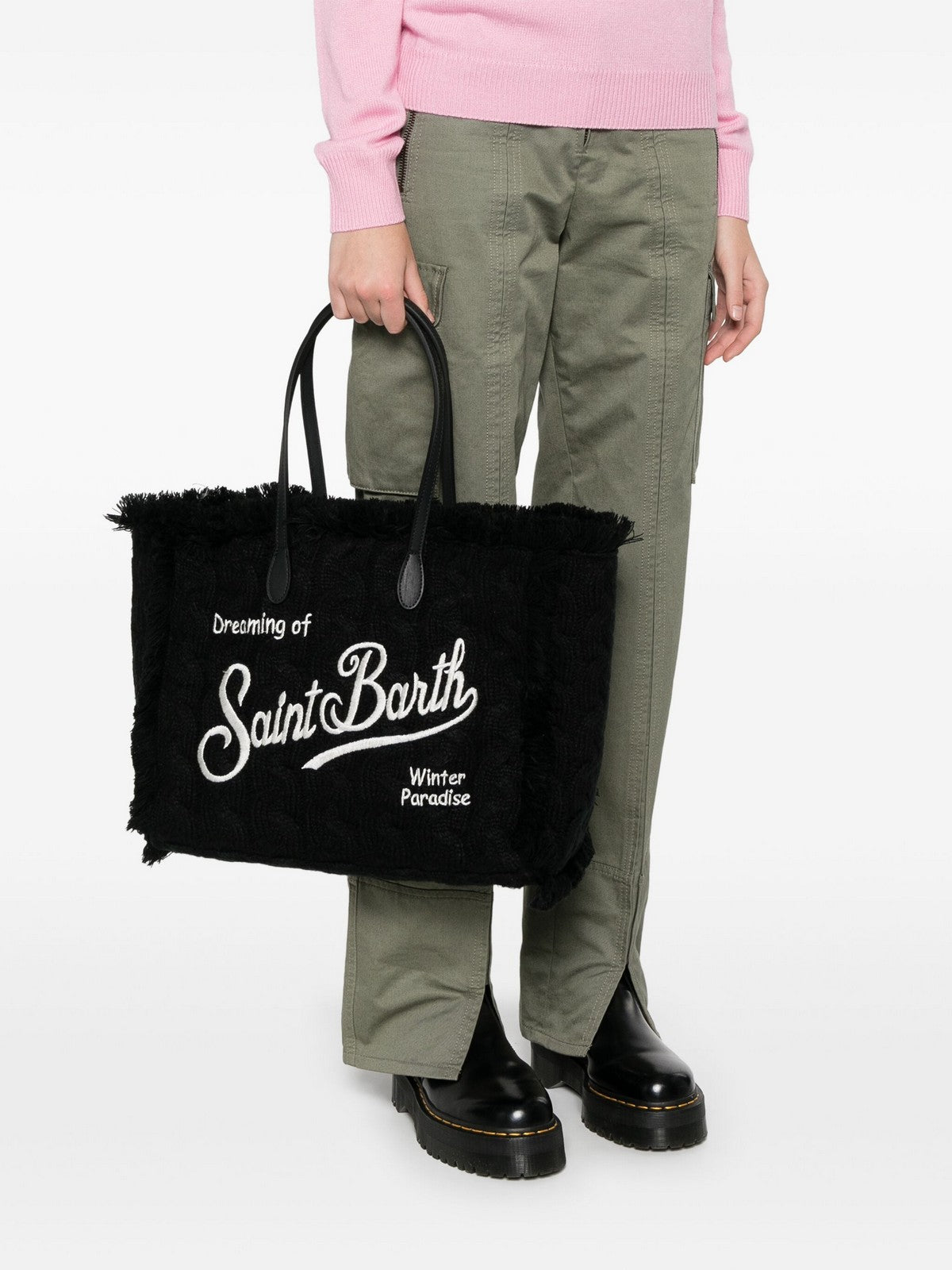 MC2 SAINT BARTH Donna VANITY W VANITY W 01352G Nero gioboutiqueweb