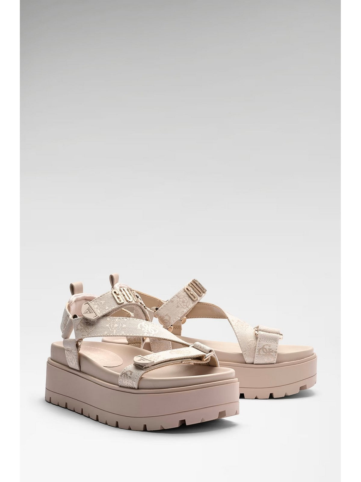 GUESS Sandalo Donna FETTA FLJFTT FAL03 CREAM CREAM