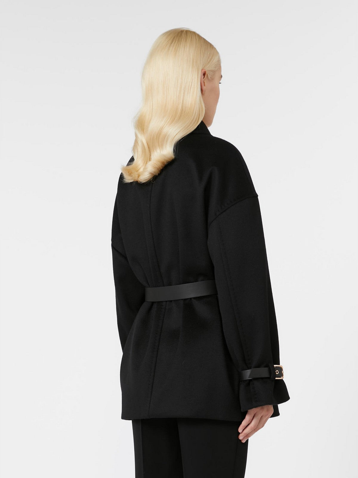 MAX MARA Cappotto Donna PAUSA 2526086081600 013 Nero