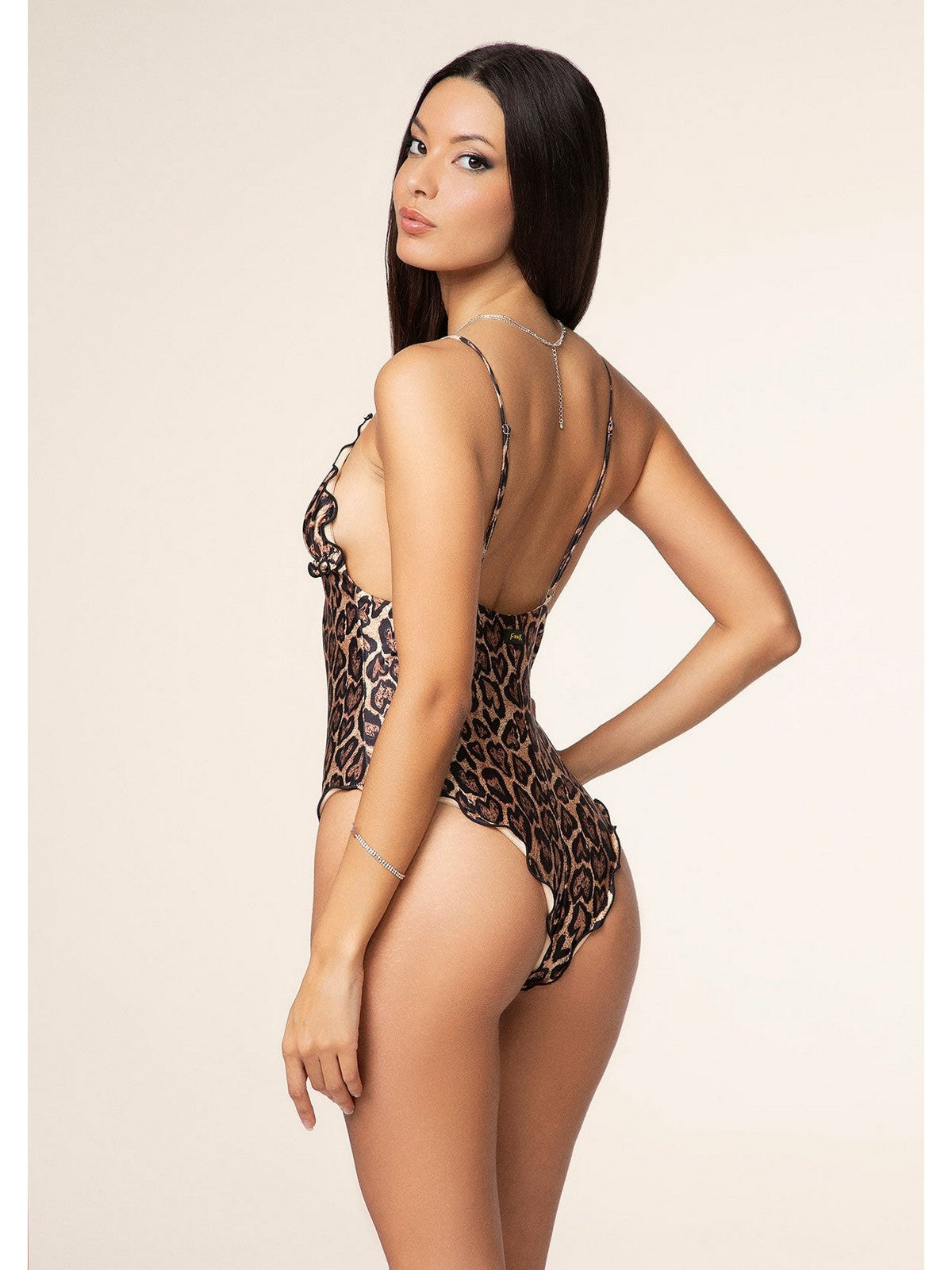 F**K Costume da bagno Donna FK25-2250X26 MACULATO gioboutiqueweb