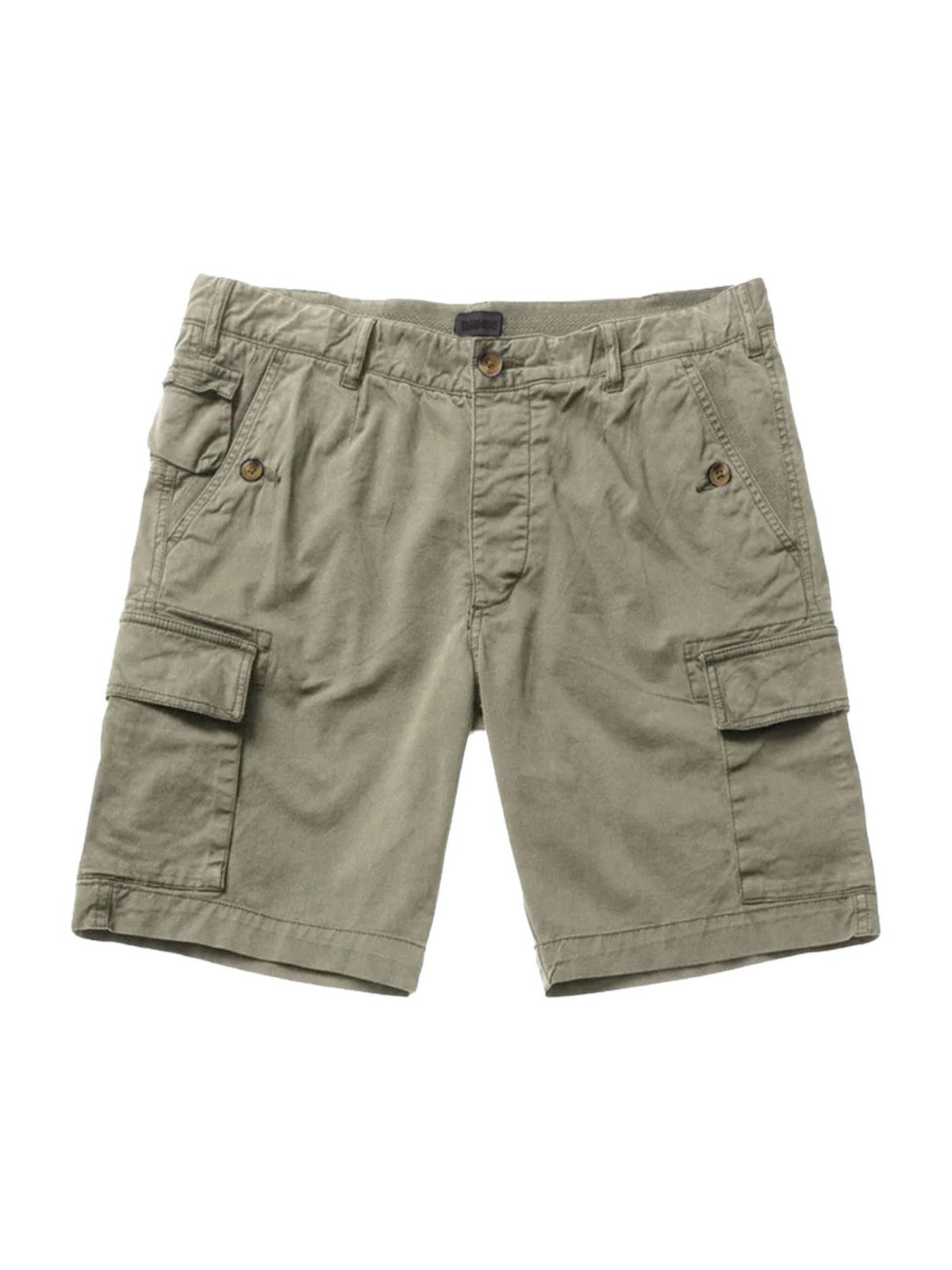 Blauer Bermuda Men 24SBLUP04408 006855 685 vert