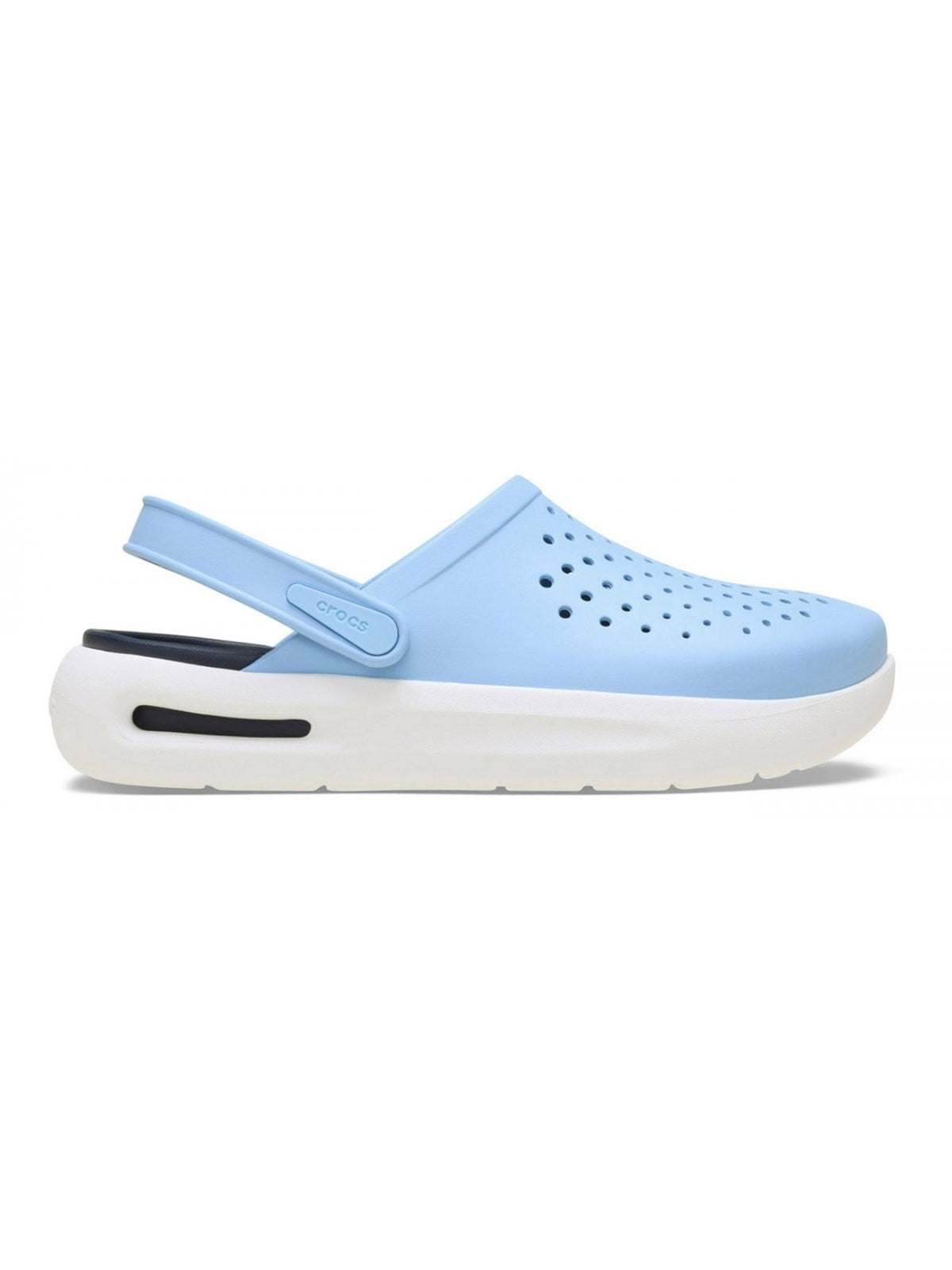 CROCS Sabot Unisex adulto InMotion Clog 209964 4NS BLUE CALCITE