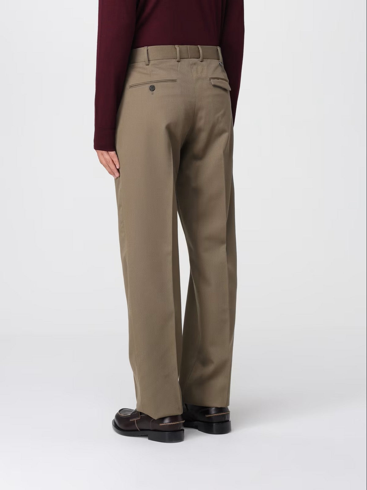 PT TORINO Pantalone Uomo MICHAEL COAFJDB00REW SD74 0100 Coloniale