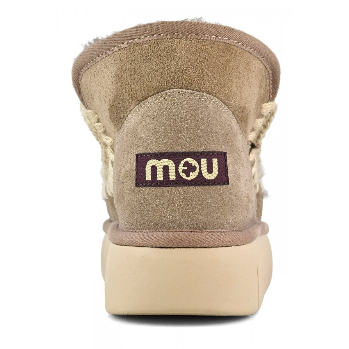 MOU Stivali e Stivaletti Donna Eskimo Bounce sneaker MU.FW531009A ELGRY Elephant Grey