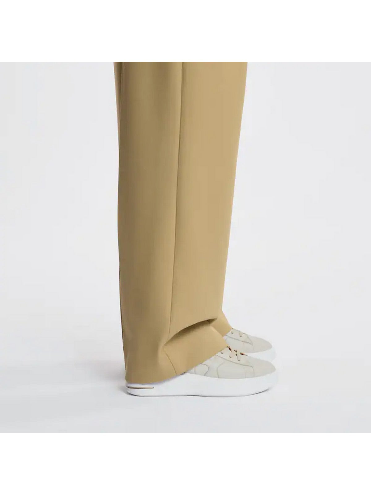 HOGAN Sneaker Donna HXW5640DN61RCB367T B013(YOGURT)+G210(ORO PALLIDO)