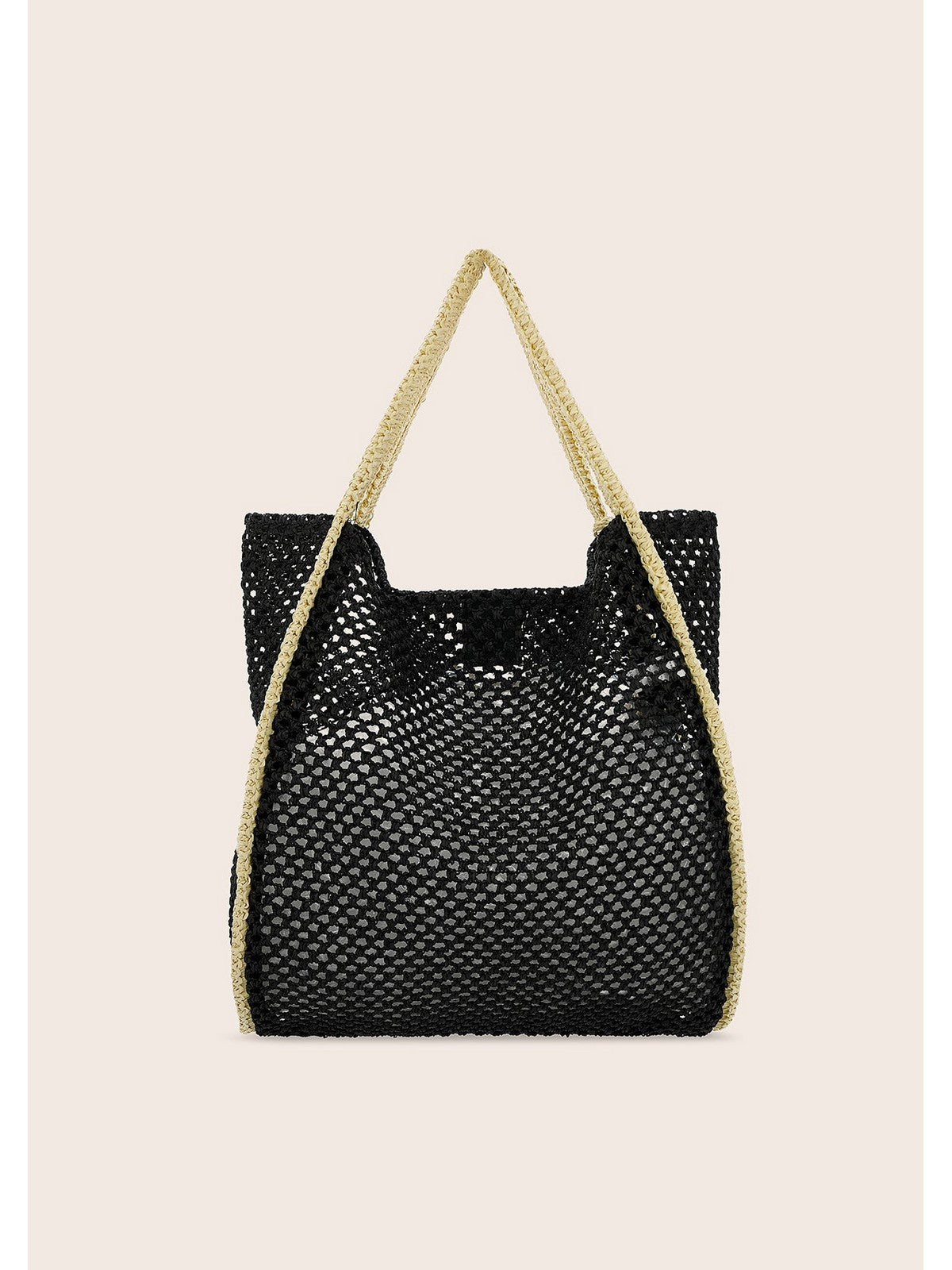 F**K borsa mare Donna FA25-A056BK BLACK