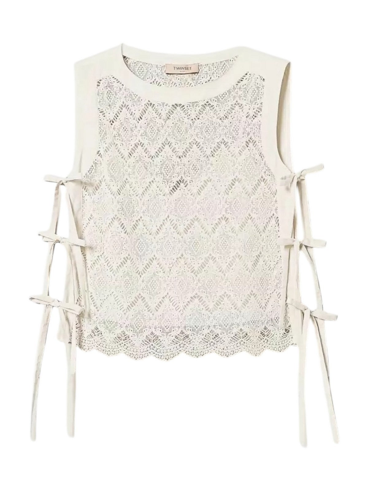 TWINSET Top Donna 251TP2408 12140 Beige