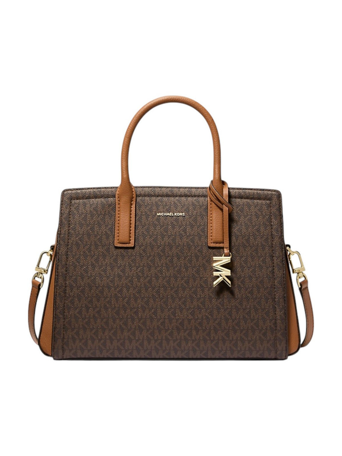 MICHAEL KORS Borsa Donna Laila 30R5G9IS6B 252 BRN/ACORN