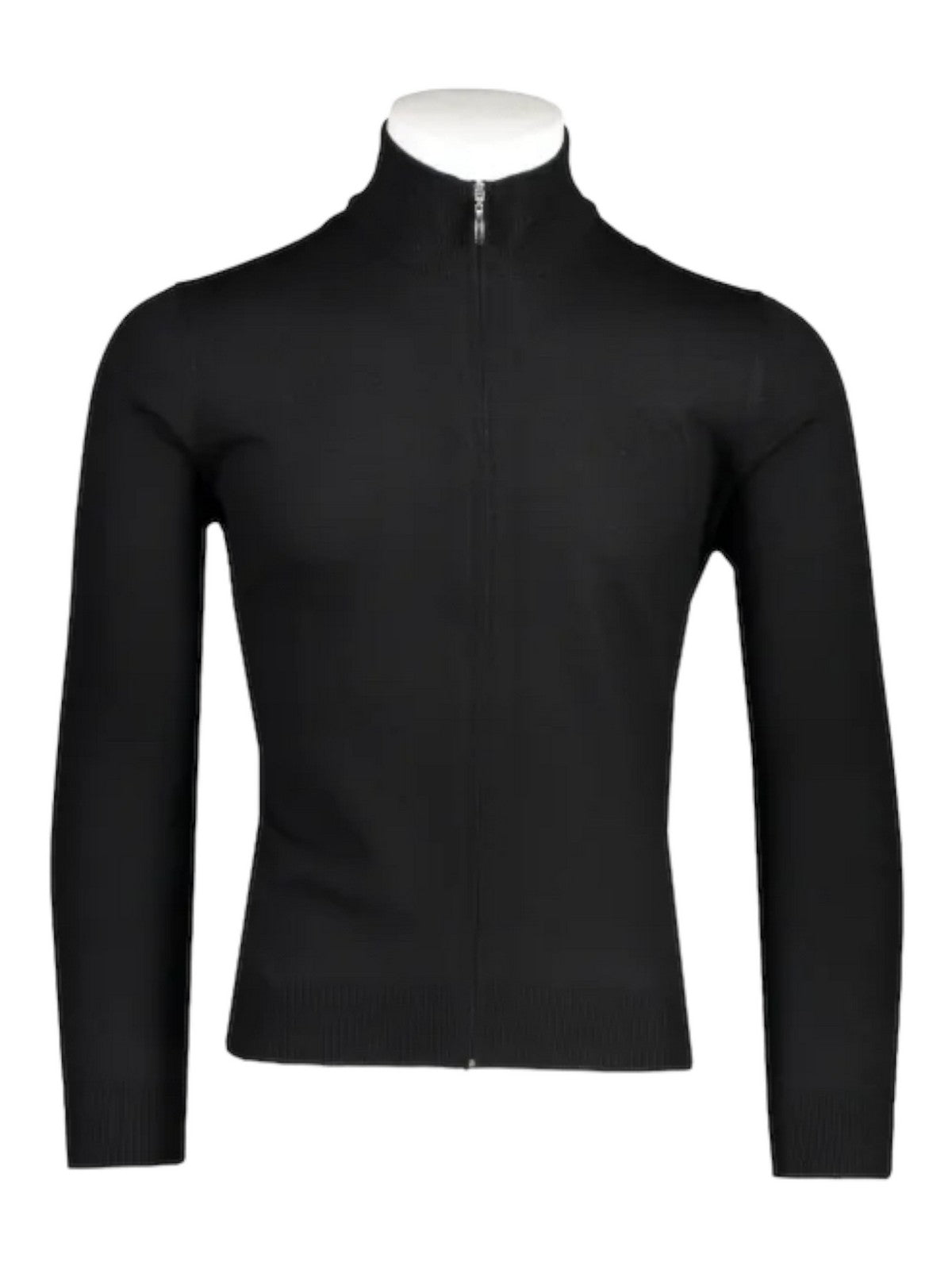 GRAN SASSO Cardigan Uomo 55144/14290 099 Nero gioboutiqueweb