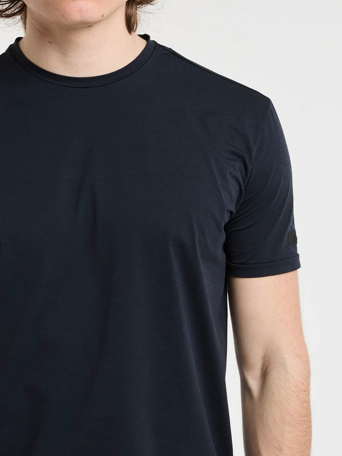 RRD T-shirt Uomo 25214 60 Blu gioboutiqueweb