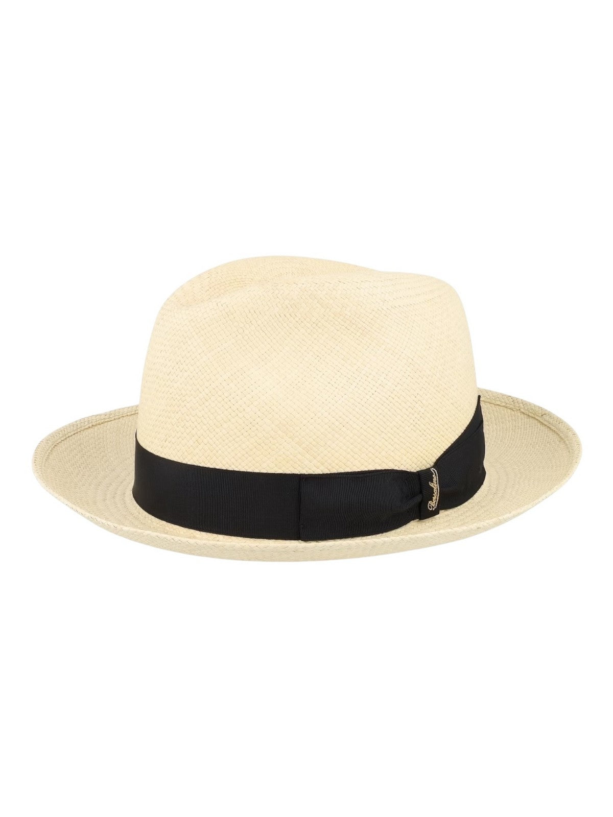 BORSALINO Cappello Uomo 0228 00A2 Naturale cinta marine