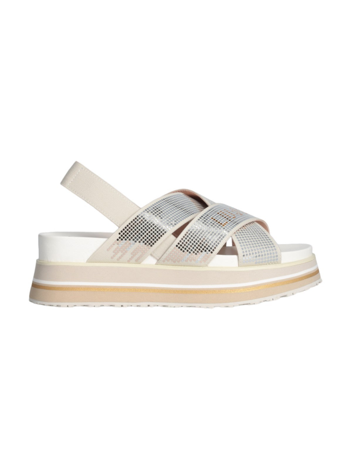 Liu Jo Sandalo Woman Sa4165TX022 00077 Beige