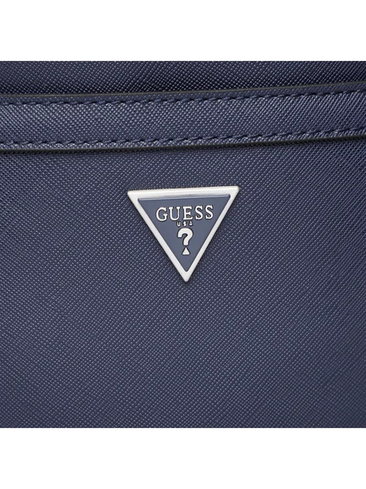 GUESS Tracolla Uomo MILANO CROSSBODY FLAT HMECSA P3123 DBU Blu gioboutiqueweb