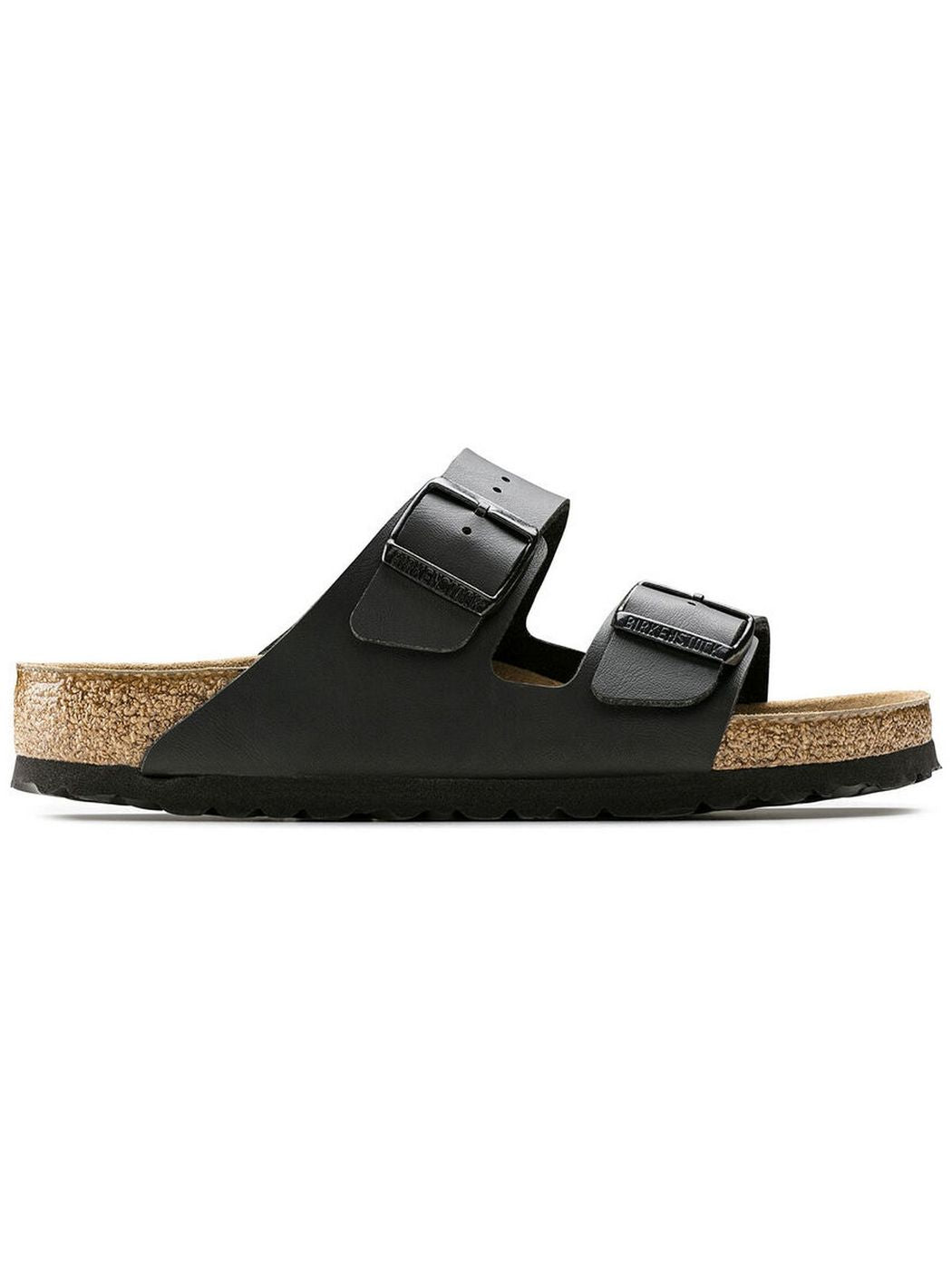 BIRKENSTOCK Sandalo Unisex adulto Arizona 551253 Nero gioboutiqueweb