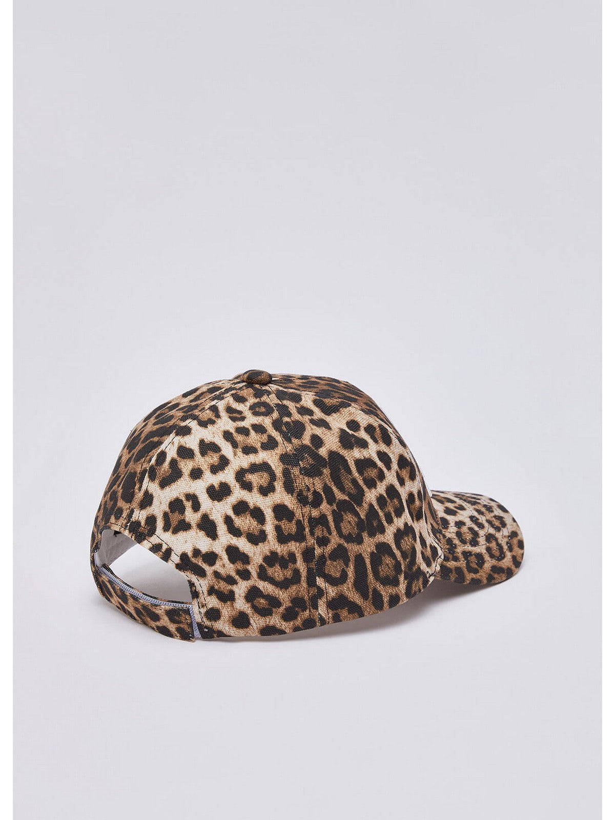 LIU JO BEACHWEAR Cappello Donna VA6207T9435 V9789 ANIMALIER