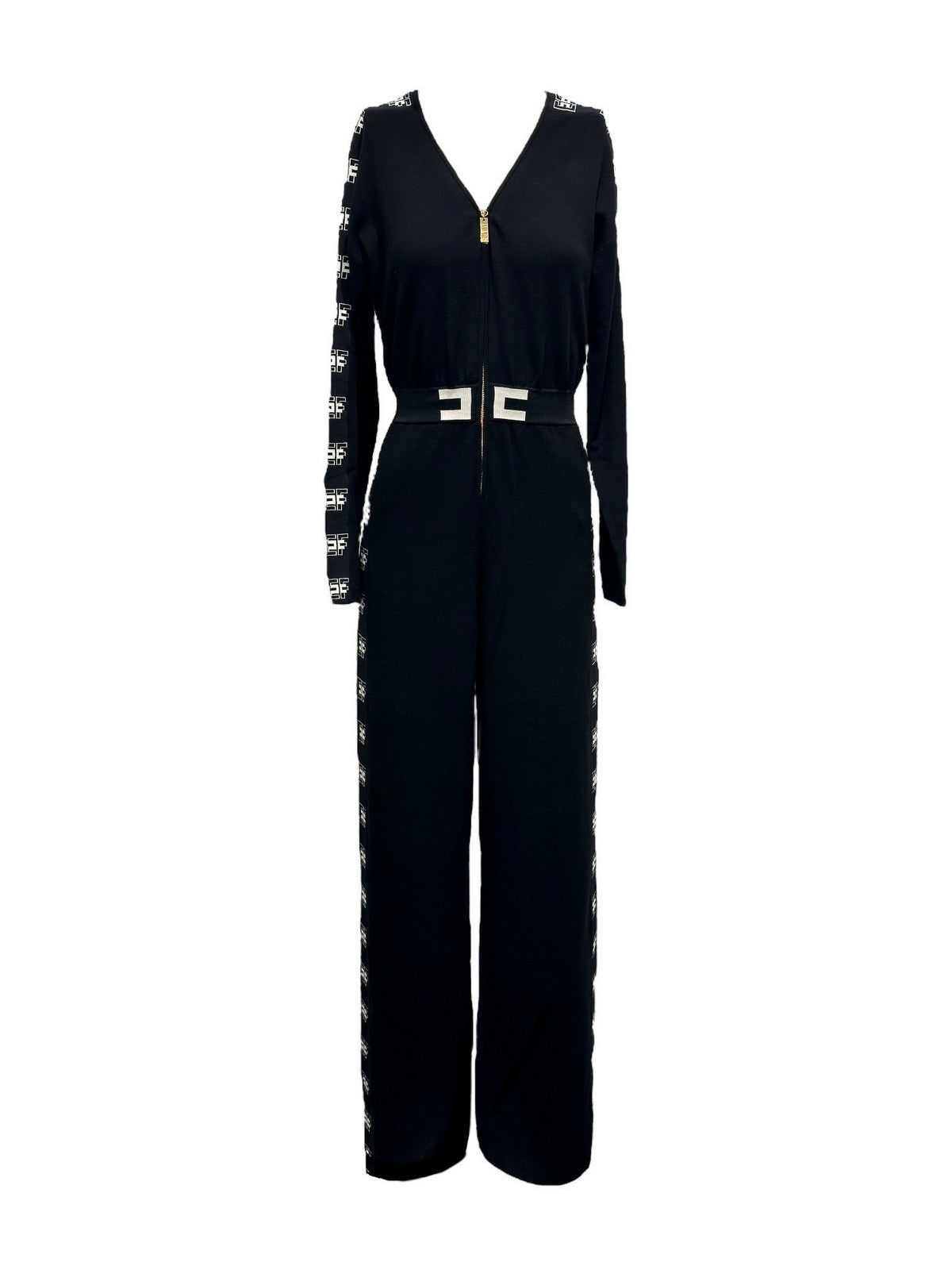ELISABETTA FRANCHI Women's suit kt44s41e2 110 black