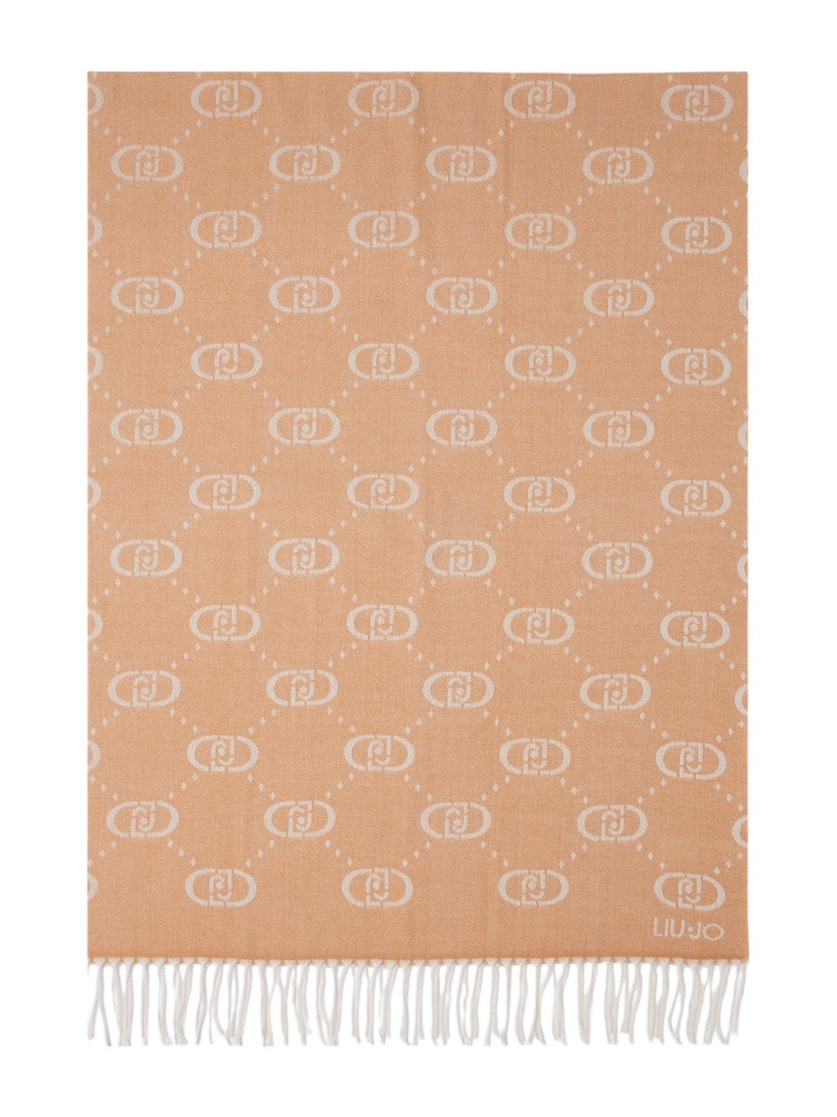 LIU JO SOFT Sciarpa Donna 2F4004T0300 00070 Marrone gioboutiqueweb