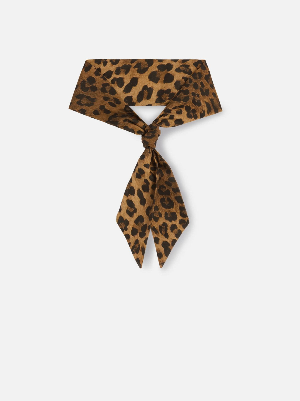 MC2 SAINT BARTH Foulard Donna FOULARD BAND 01797L CLASSIC LEO 18