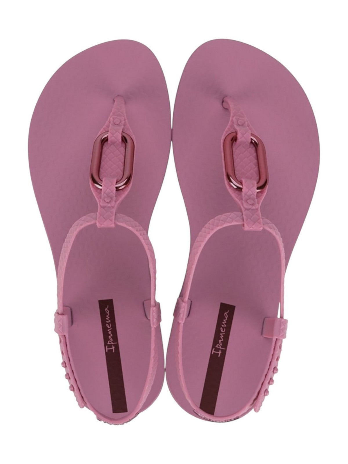 IPANEMA Sandalo Donna IP.27110 BA173 LILAC/LILAC/BURGUNDY gioboutiqueweb