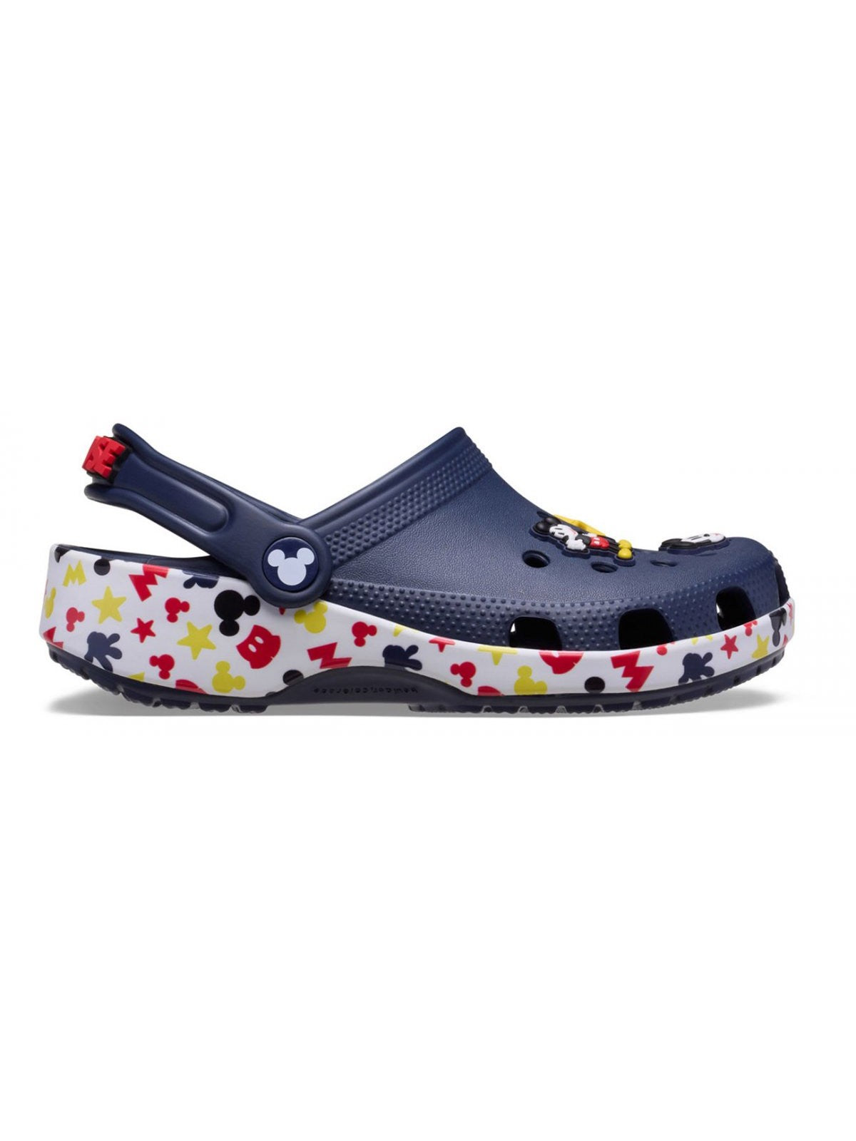 CROCS Ciabatta Bambini e ragazzi Mickey Friends Classic Clog T 210888 90H Blu gioboutiqueweb
