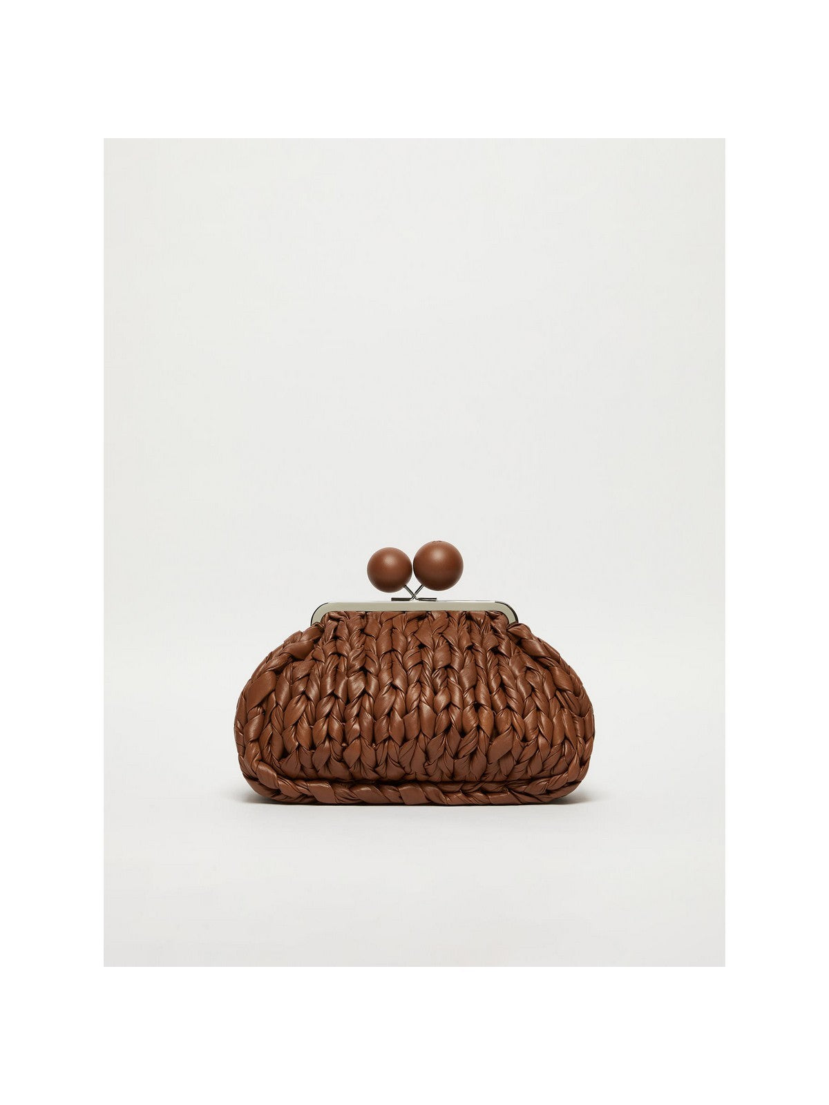 MAX MARA WEEKEND Borsa Donna WKALIBERO 2615511055600 003 CUOIO