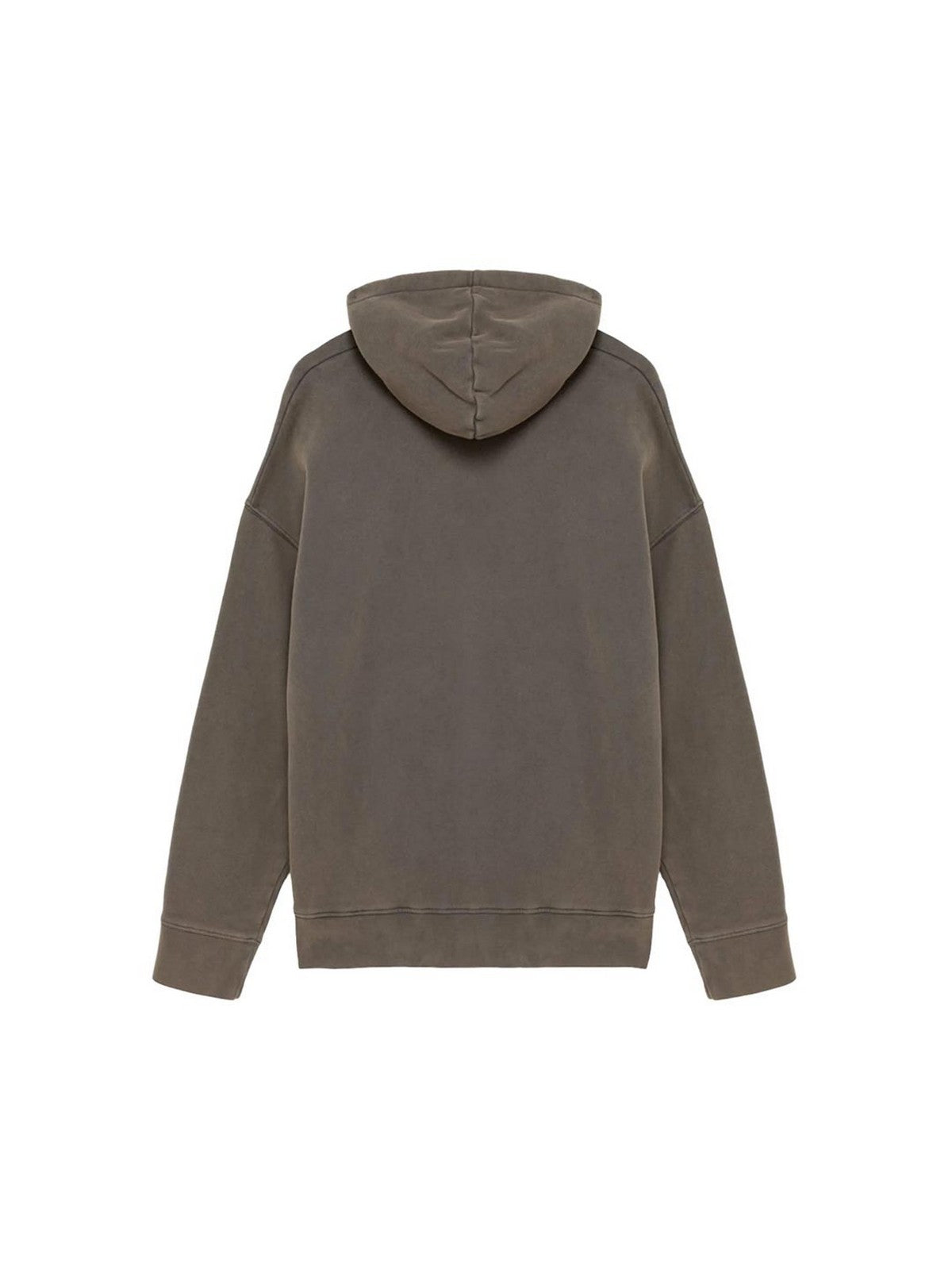 AMISH Felpa Uomo AMU032CH700304 C0073 Nero gioboutiqueweb