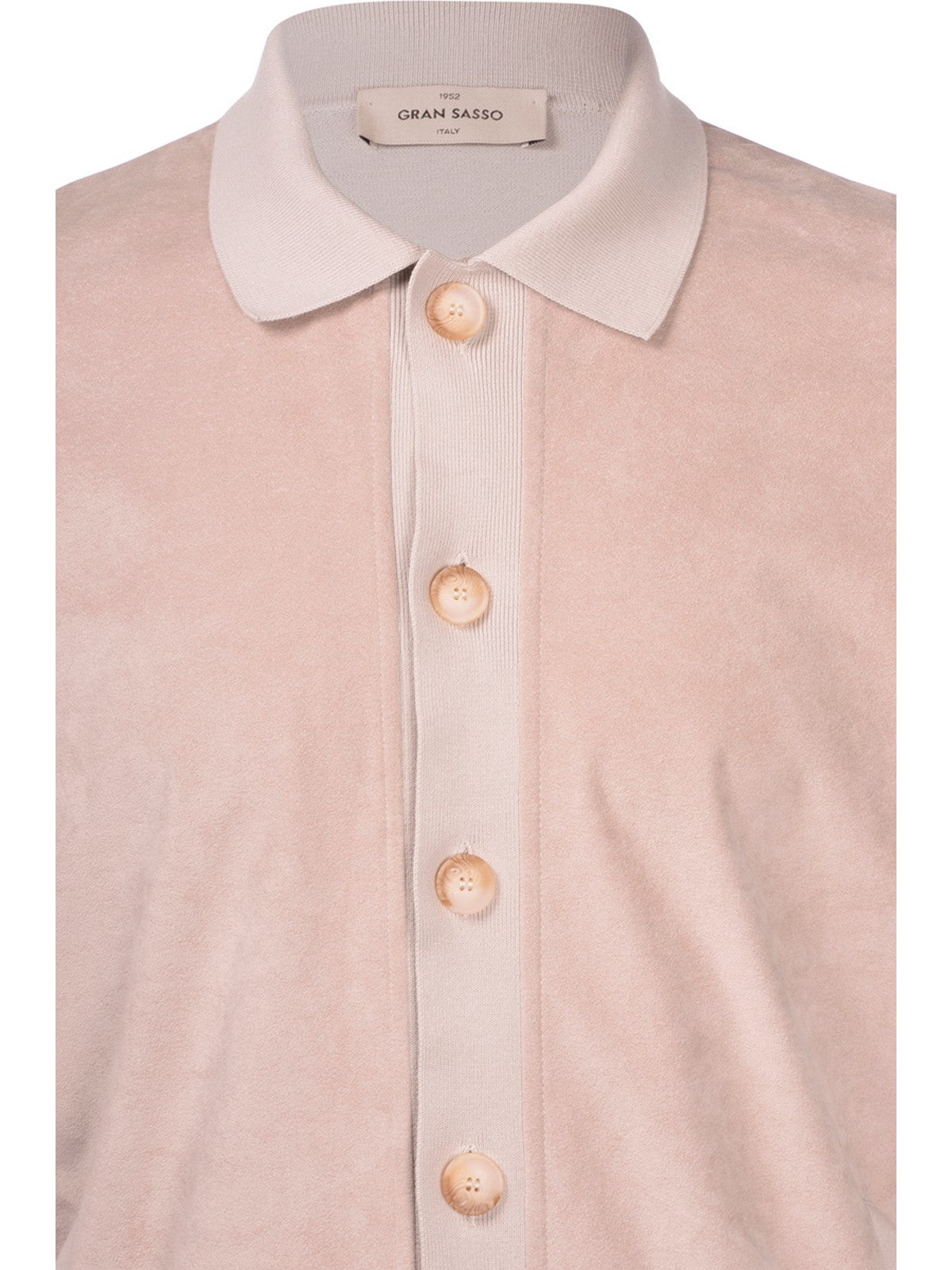 GRAN SASSO Cardigan Uomo 57117/18031 050 Marrone gioboutiqueweb