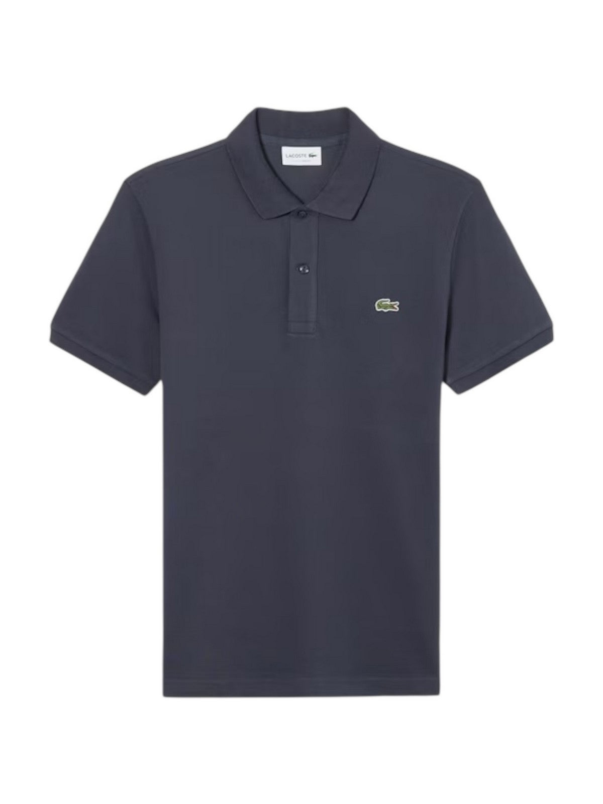 LACOSTE Polo Uomo PH4012 S5T GRIGIO SCURO