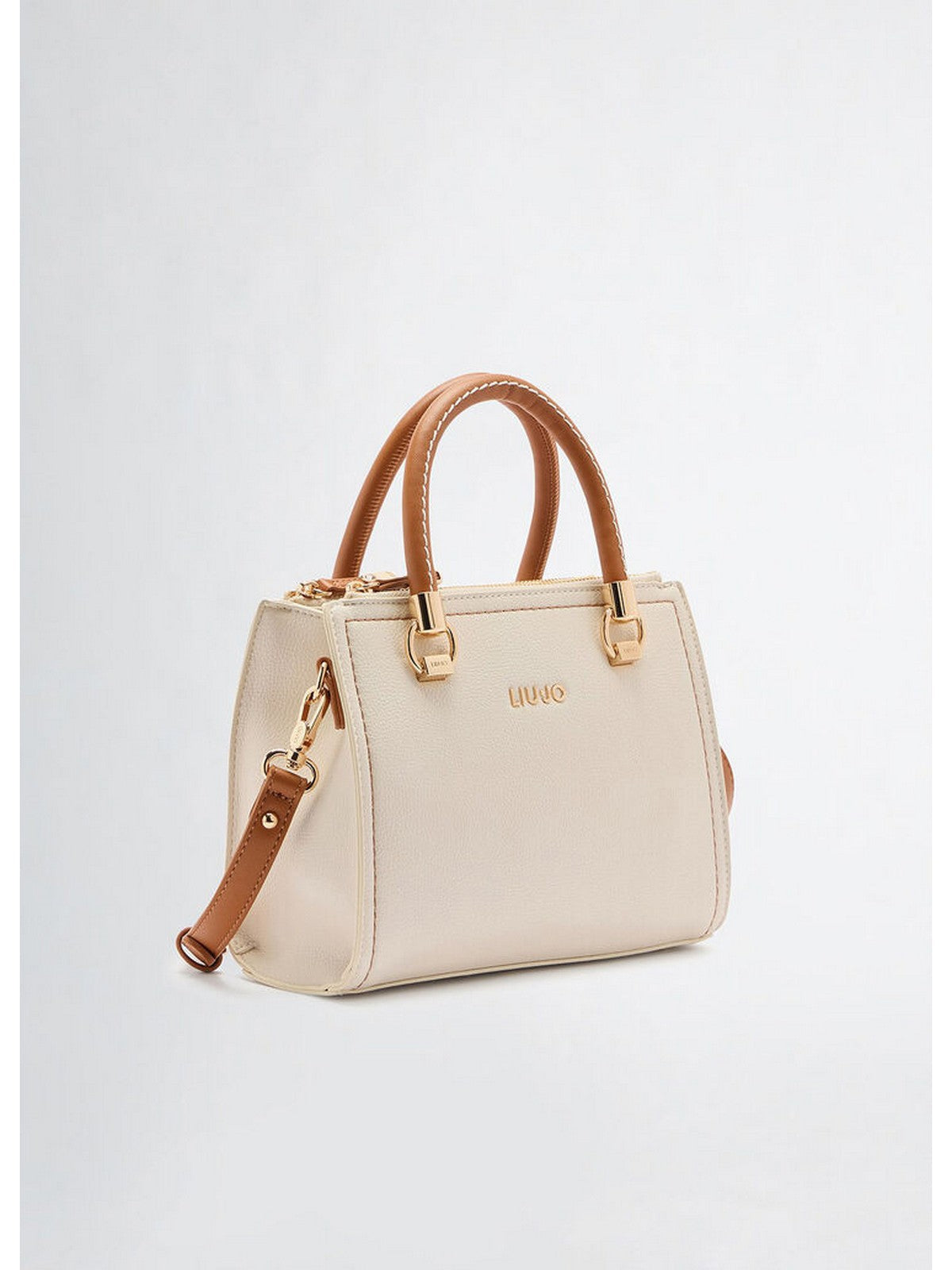 LIU JO ACCESSORIES Borsa Donna AA5163E0058 C3633 Beige gioboutiqueweb