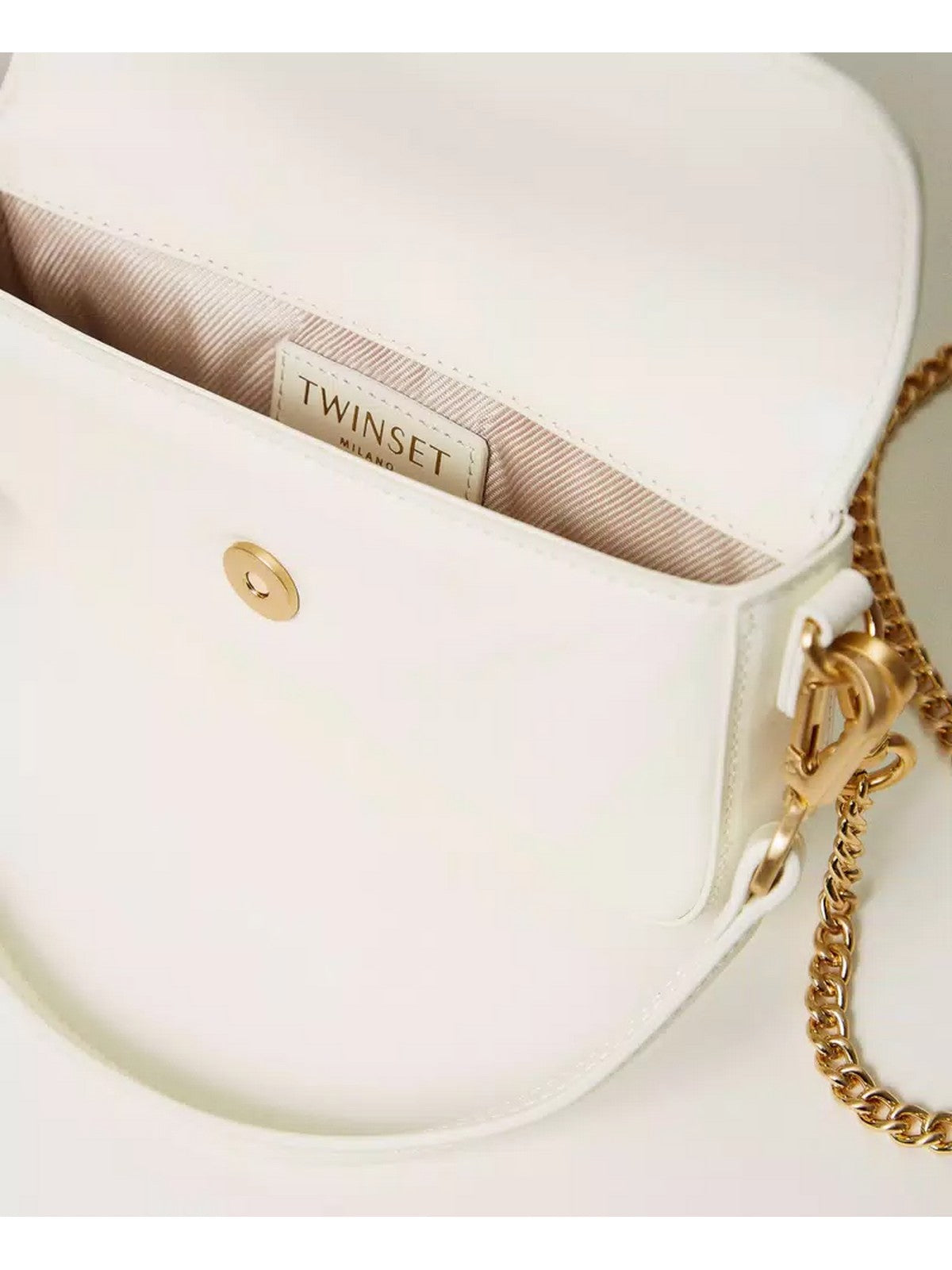 Twinset women's bag 241td8330 00282 white