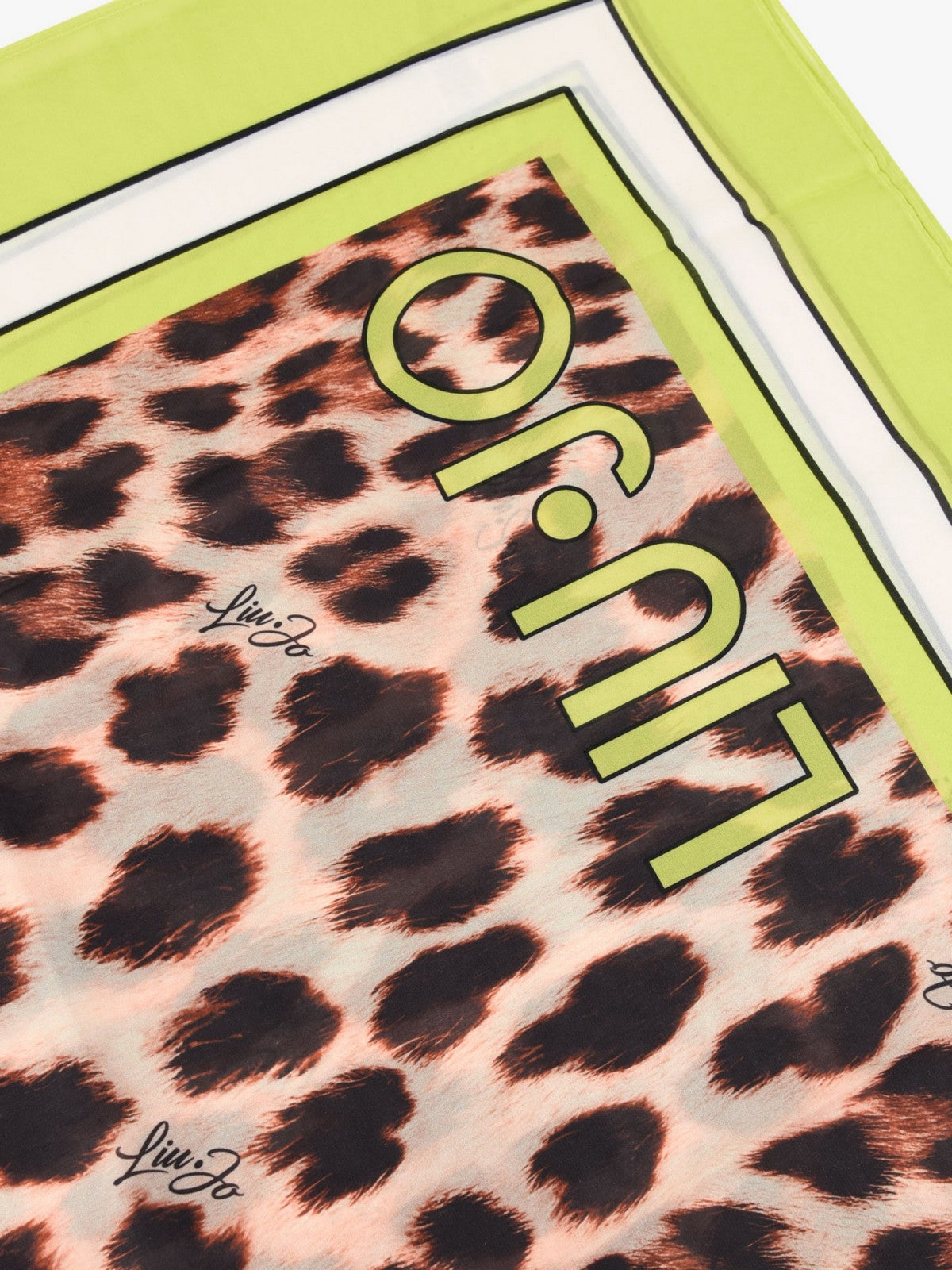 LIU JO BEACHWEAR Pareo Donna VA4059T4902 N9163 Marrone gioboutiqueweb